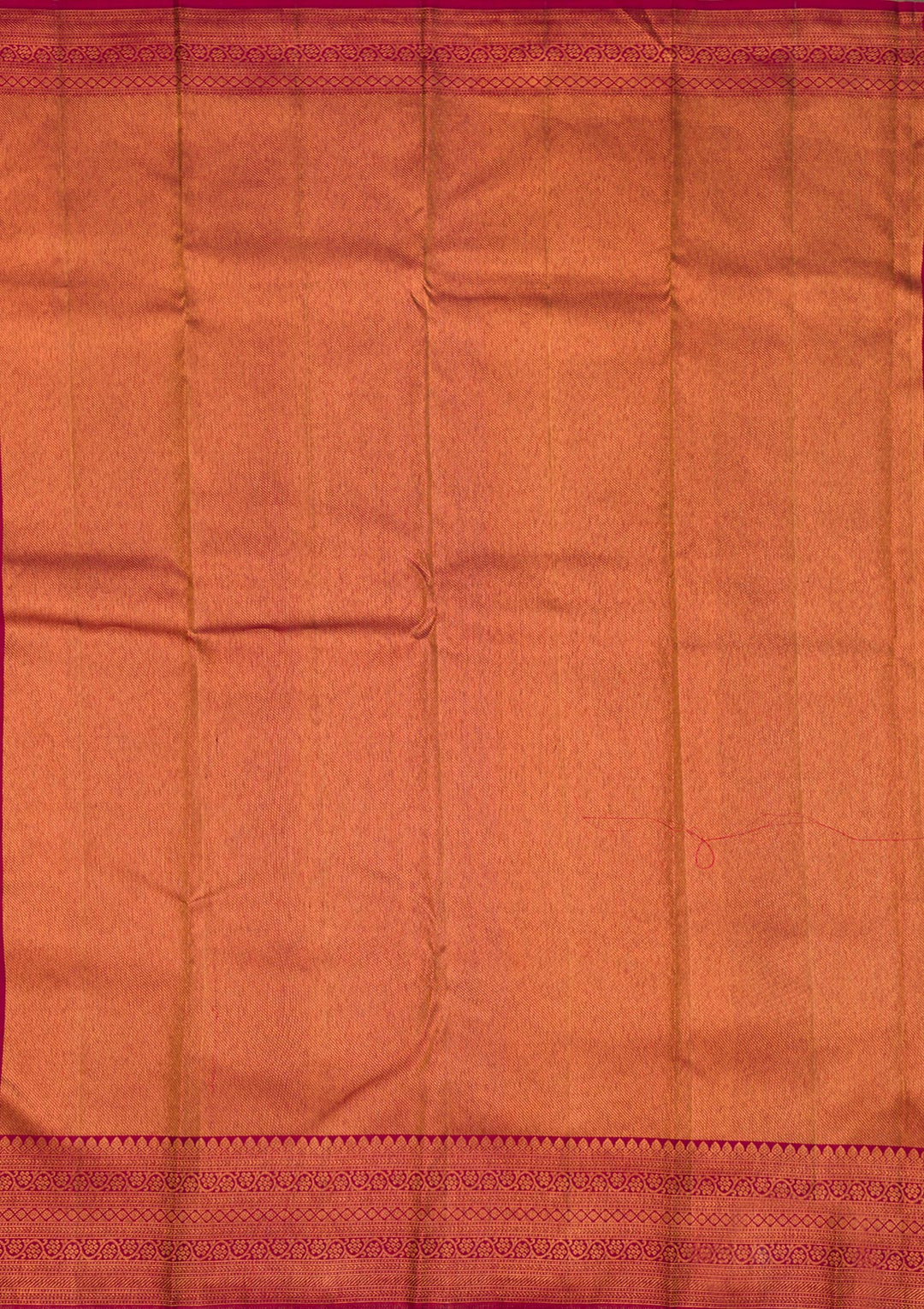 Maroon Zariwork Pure Silk Saree-Koskii