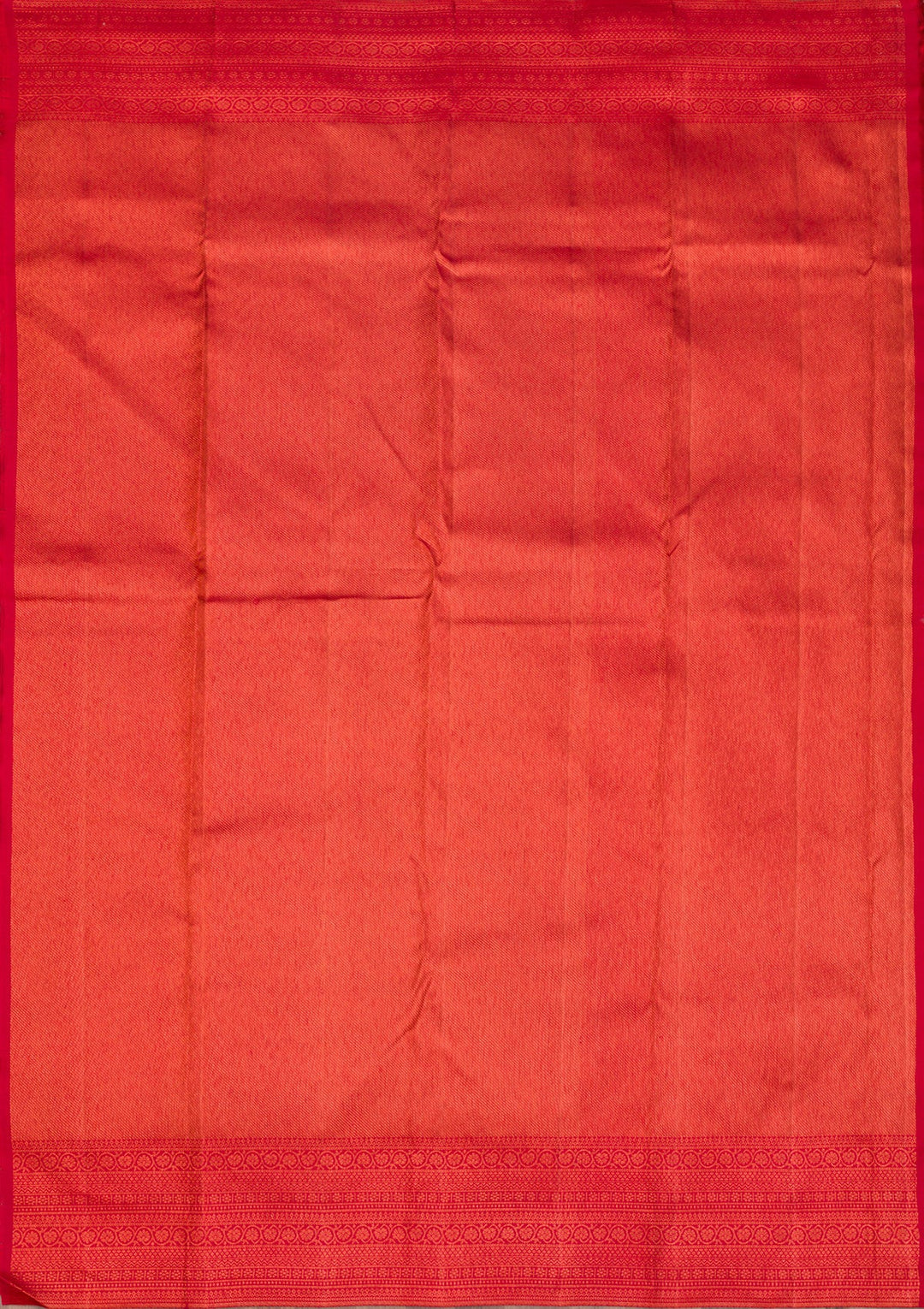 Maroon Zariwork Pure Silk Saree-Koskii