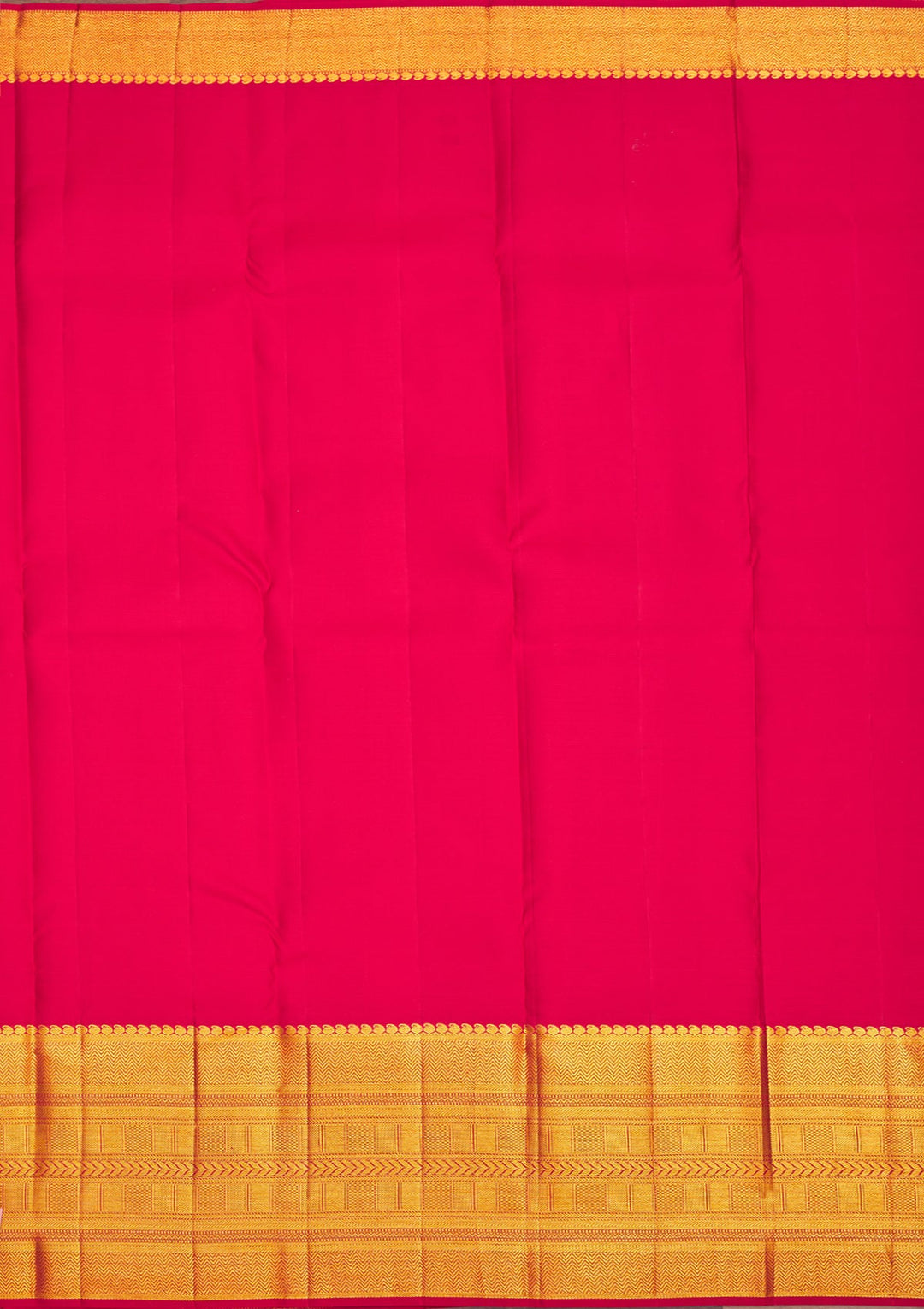 Maroon Zariwork Pure Silk Saree
