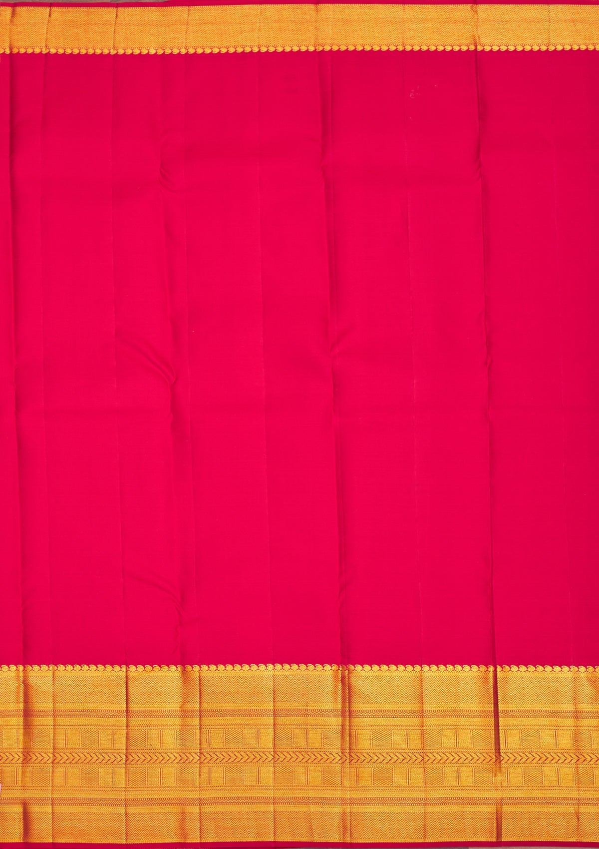 Maroon Zariwork Pure Silk Saree