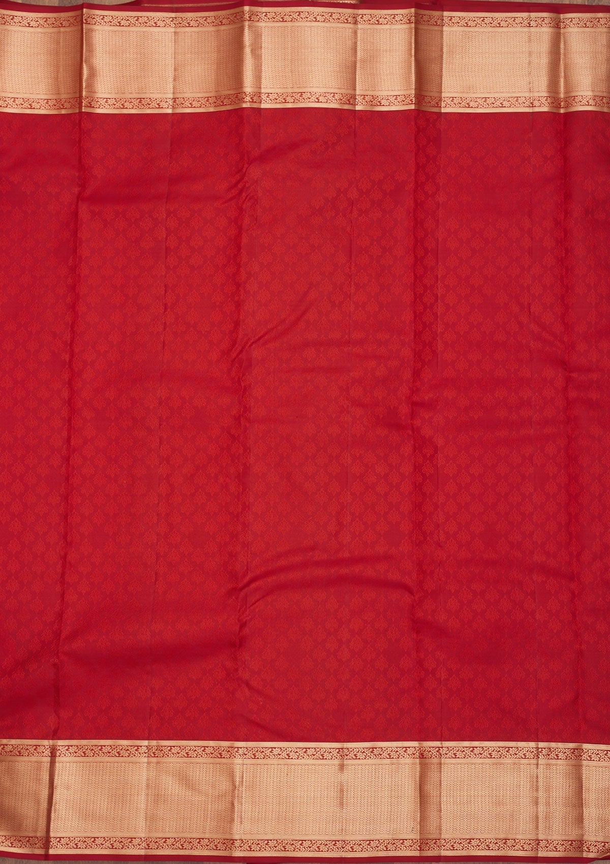 Maroon Zariwork Pure Silk Saree