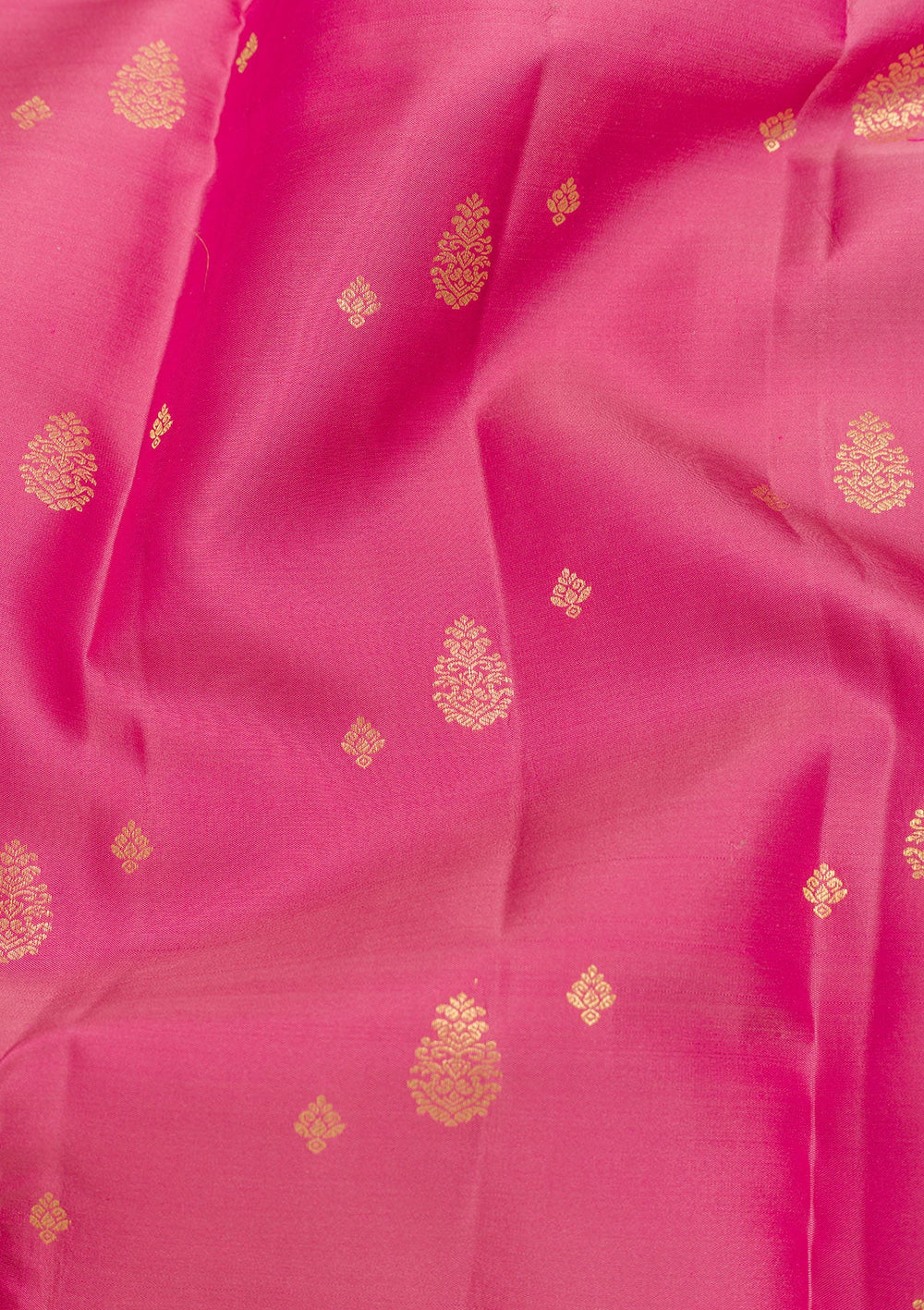 Mauve Zariwork Pure Silk Saree-Koskii