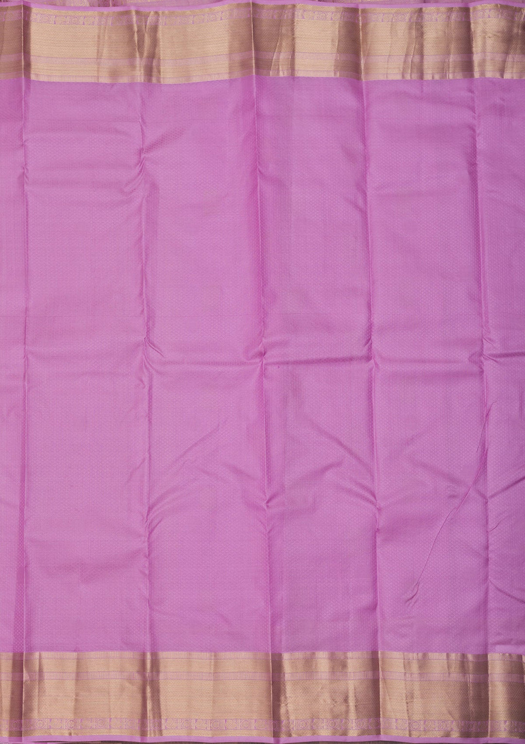 Mauve Zariwork Pure Silk Saree