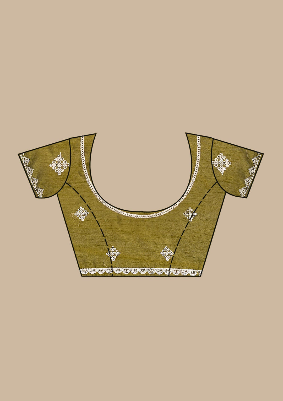 Wine Stonework Raw Silk Designer Saree-Koskii