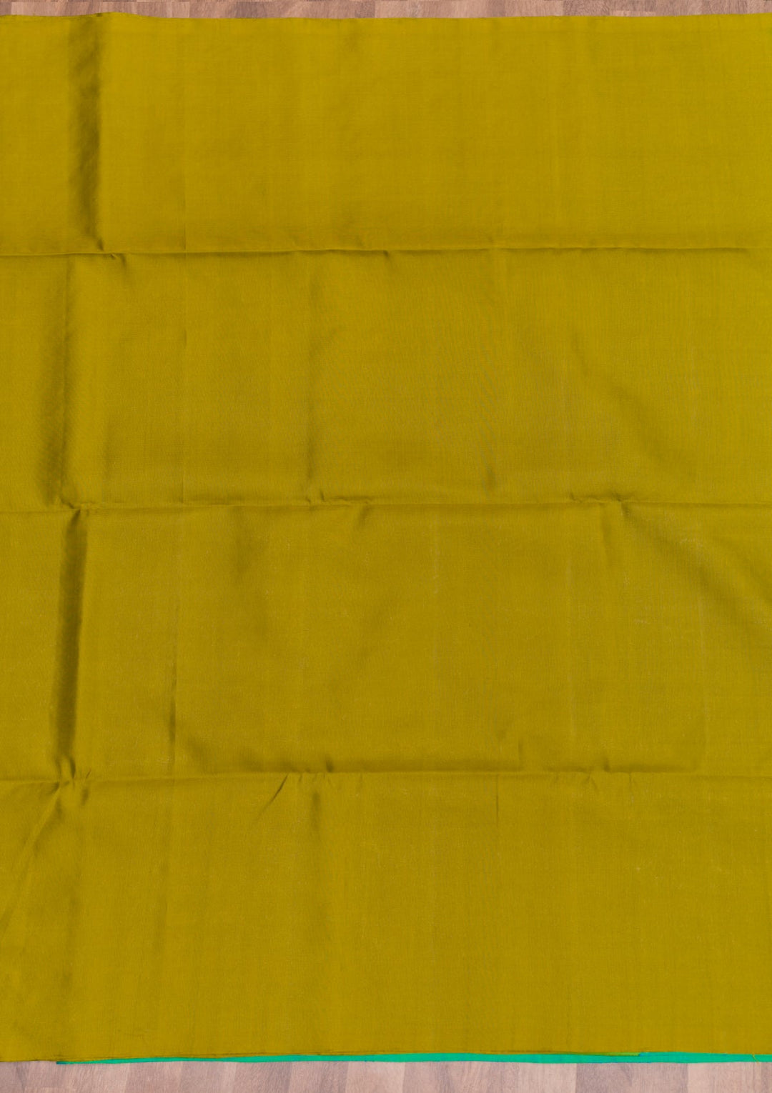 Mehendi Zariwork Pure Silk Saree-Koskii