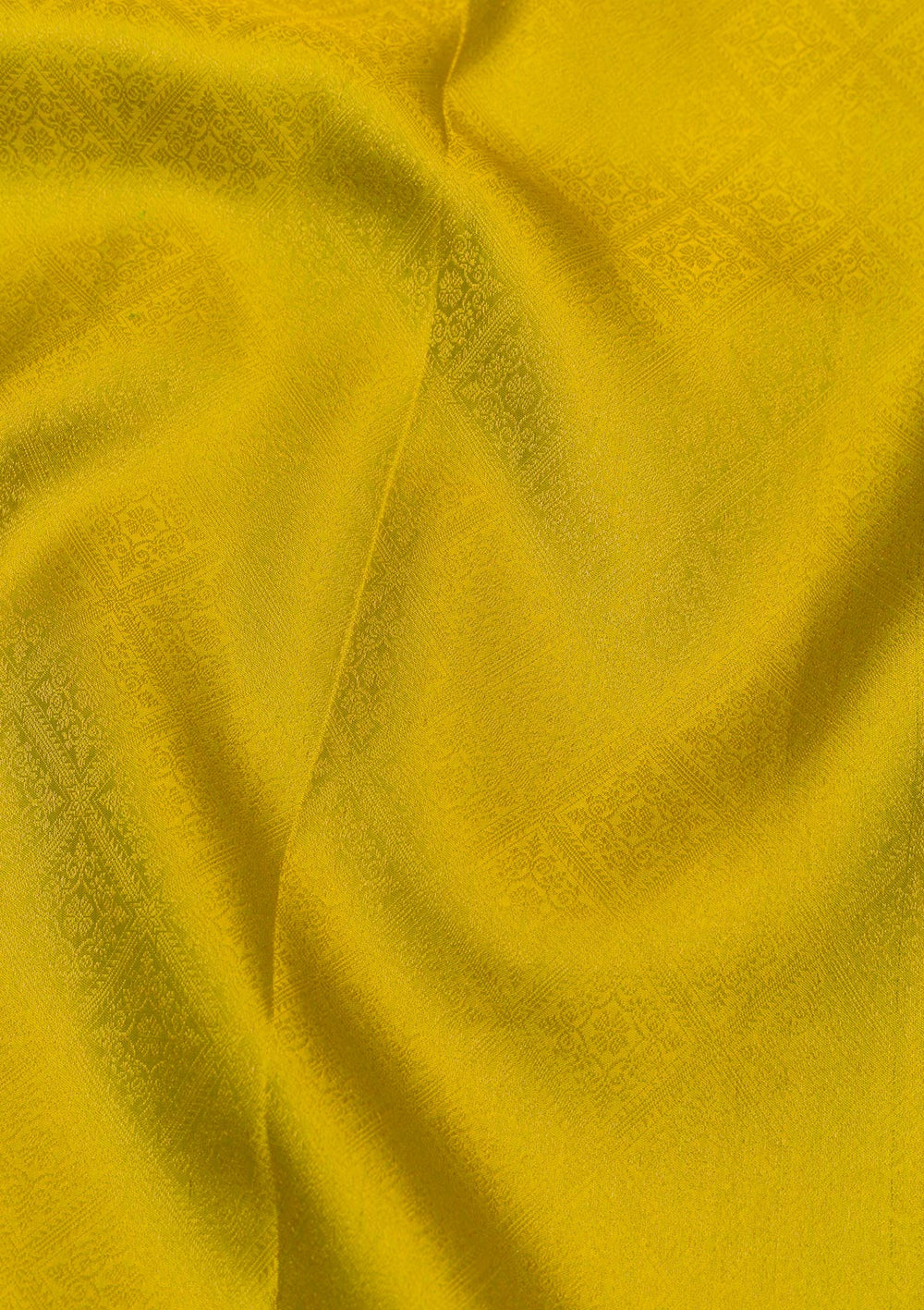 Mehendi Zariwork Pure Silk Saree-Koskii
