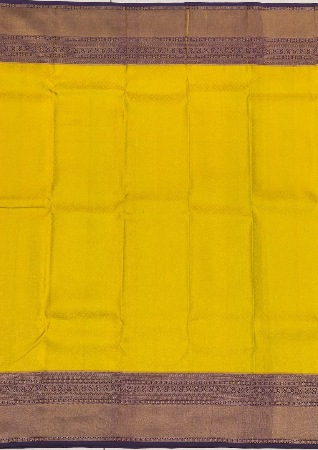 Mehendi Zariwork Pure Silk Saree-Koskii
