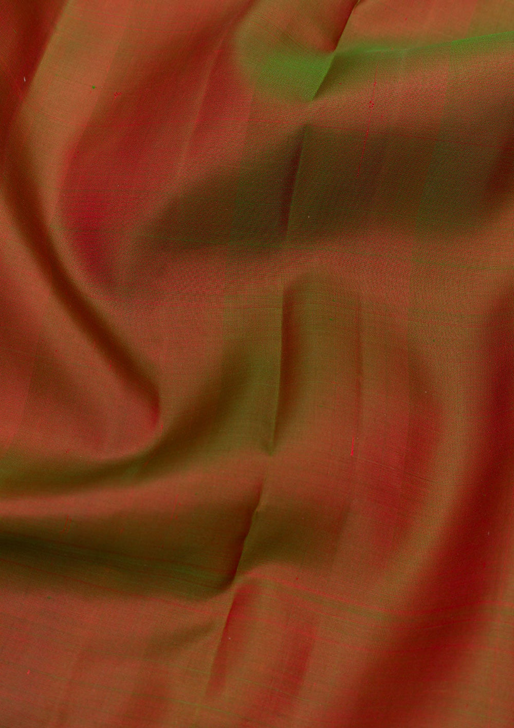 Mehendi Zariwork Pure Silk Saree-Koskii