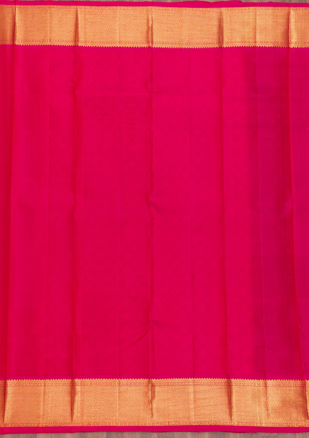 Mehendi Zariwork Pure Silk Saree-Koskii
