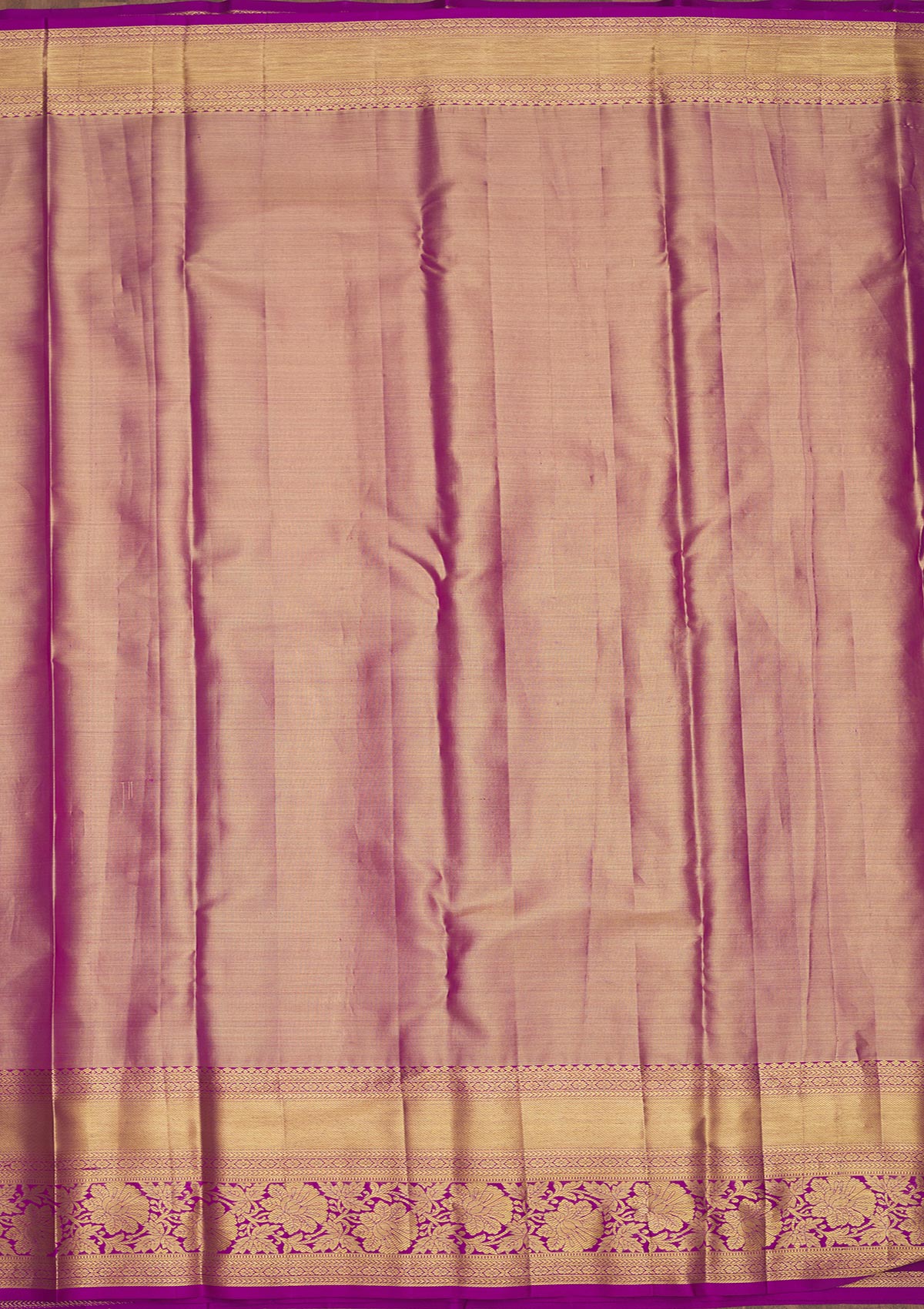 Multi Zariwork Pure Silk Saree