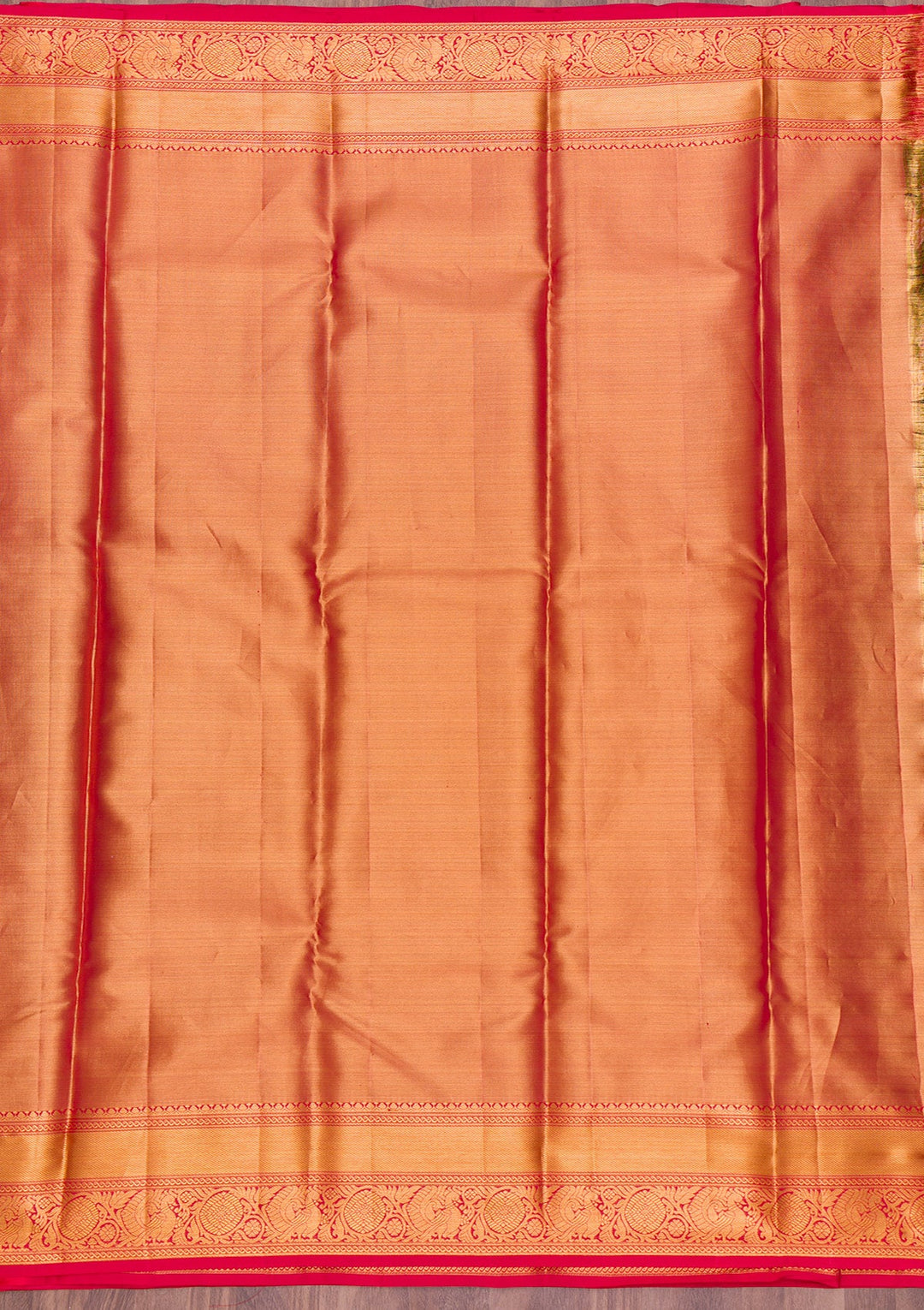 Multi Zariwork Tissue Saree-Koskii
