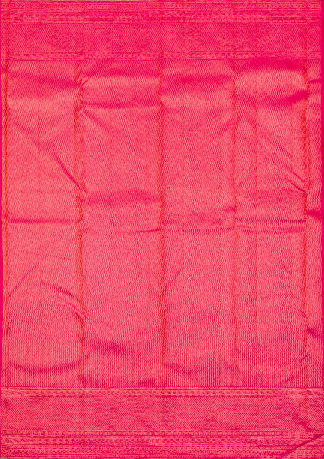 Mustard Zariwork Pure Silk Saree-Koskii