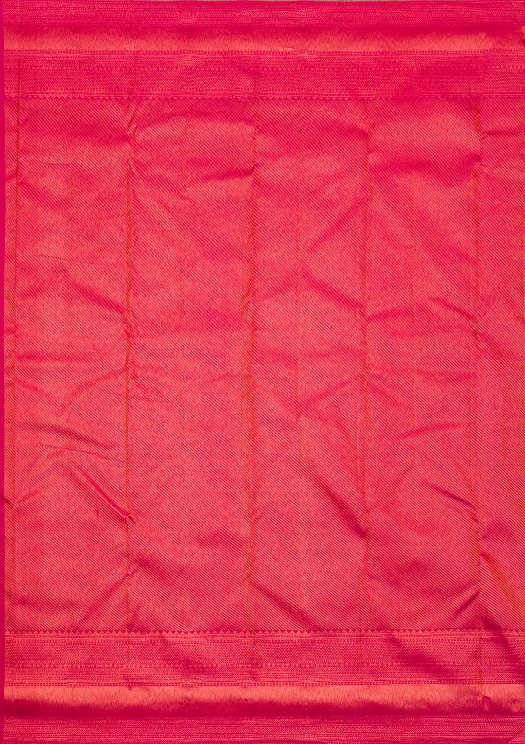 Mustard Zariwork Pure Silk Saree-Koskii