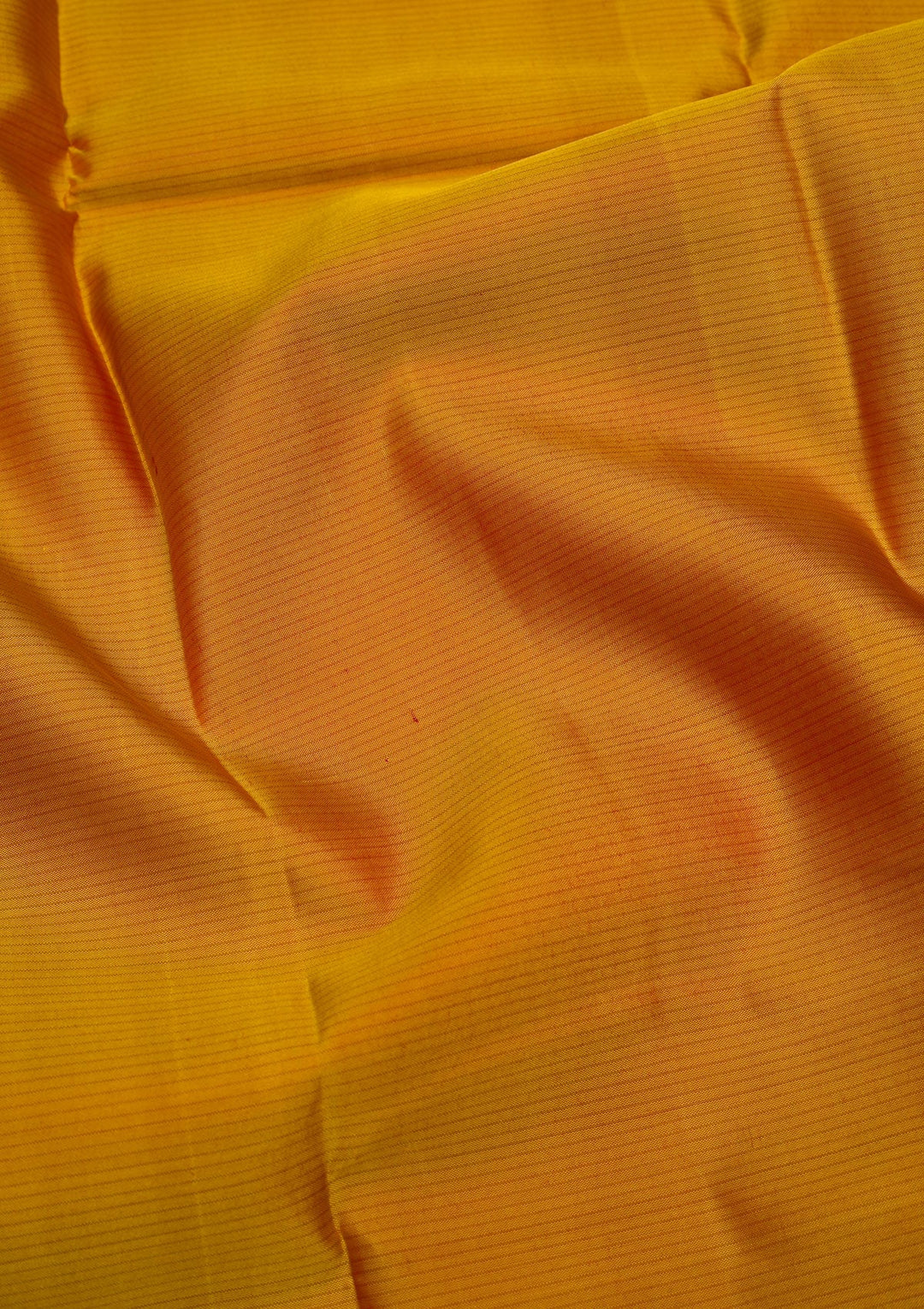 Mustard Zariwork Pure Silk Saree-Koskii