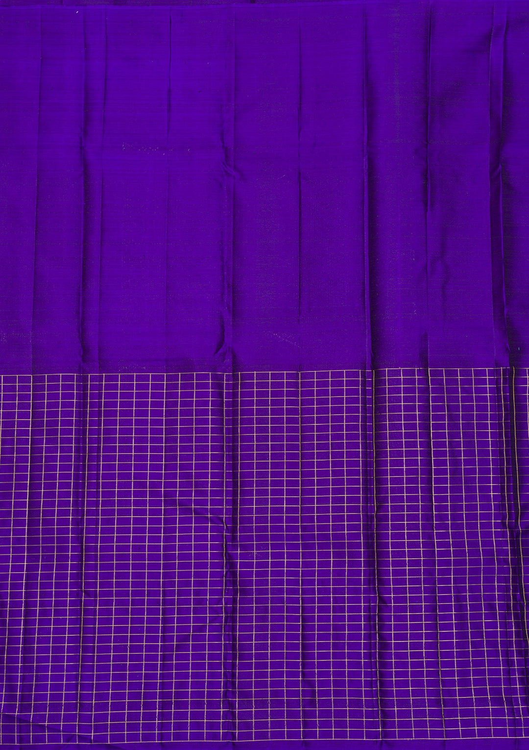 Mustard Zariwork Pure Silk Saree-Koskii