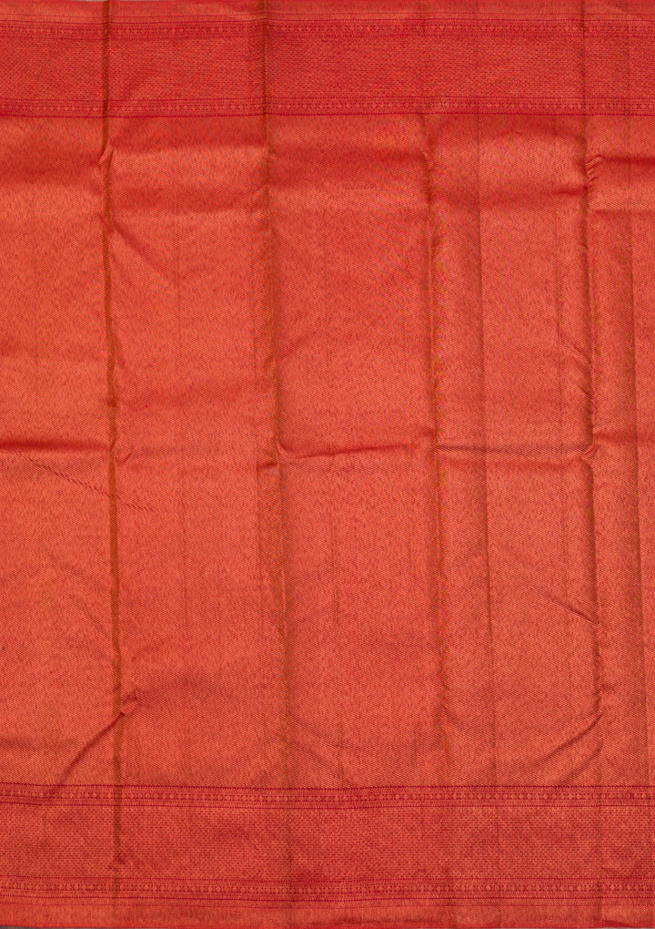Navy Blue Zariwork Pure Silk Saree-Koskii