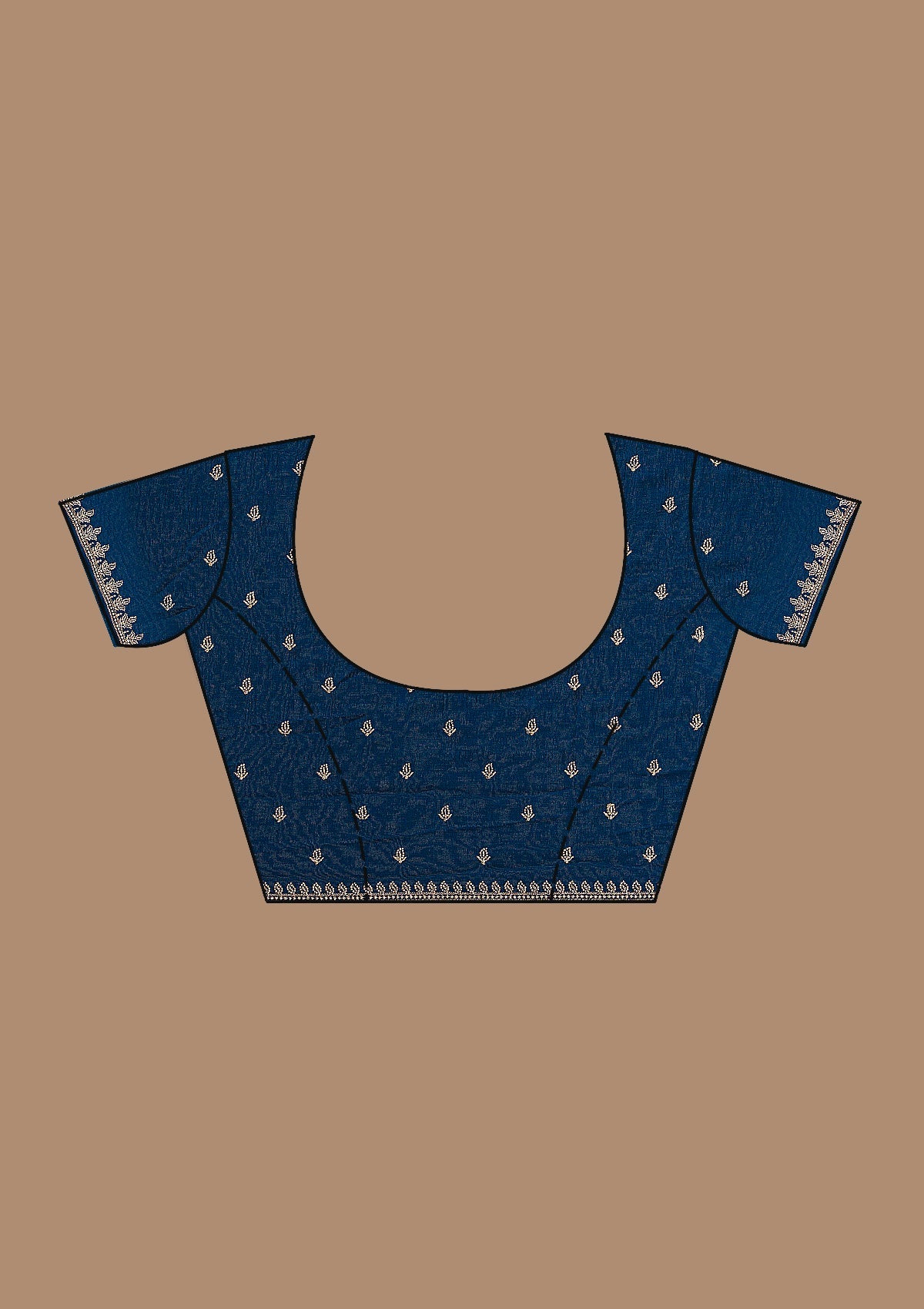 kosariii✴︎ Buy Grey Zariwork Art Silk Saree - Koskii