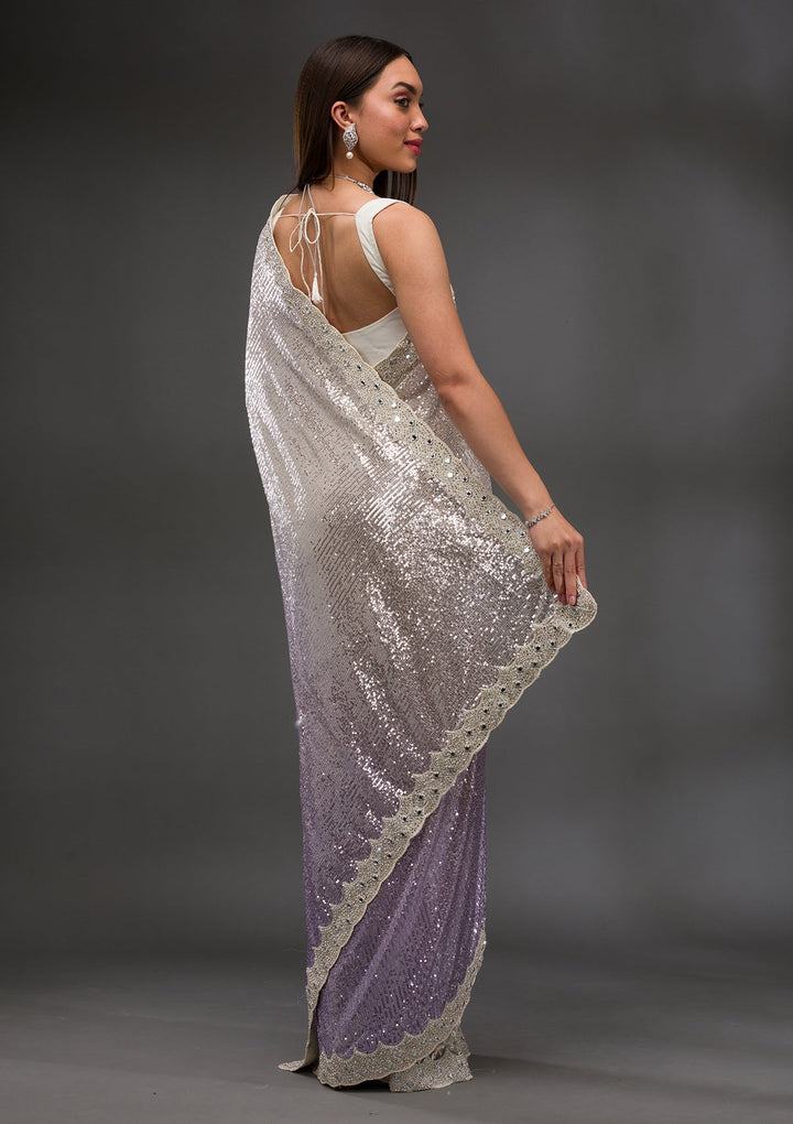 SARI koskii-offwhite-sequins-