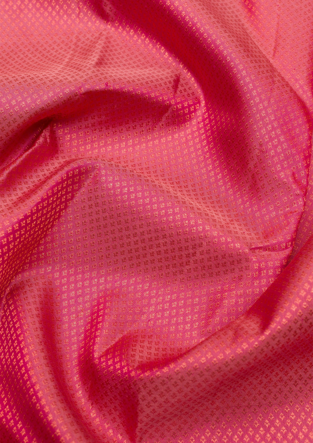 Onion Pink Zariwork Pure Silk Saree-Koskii