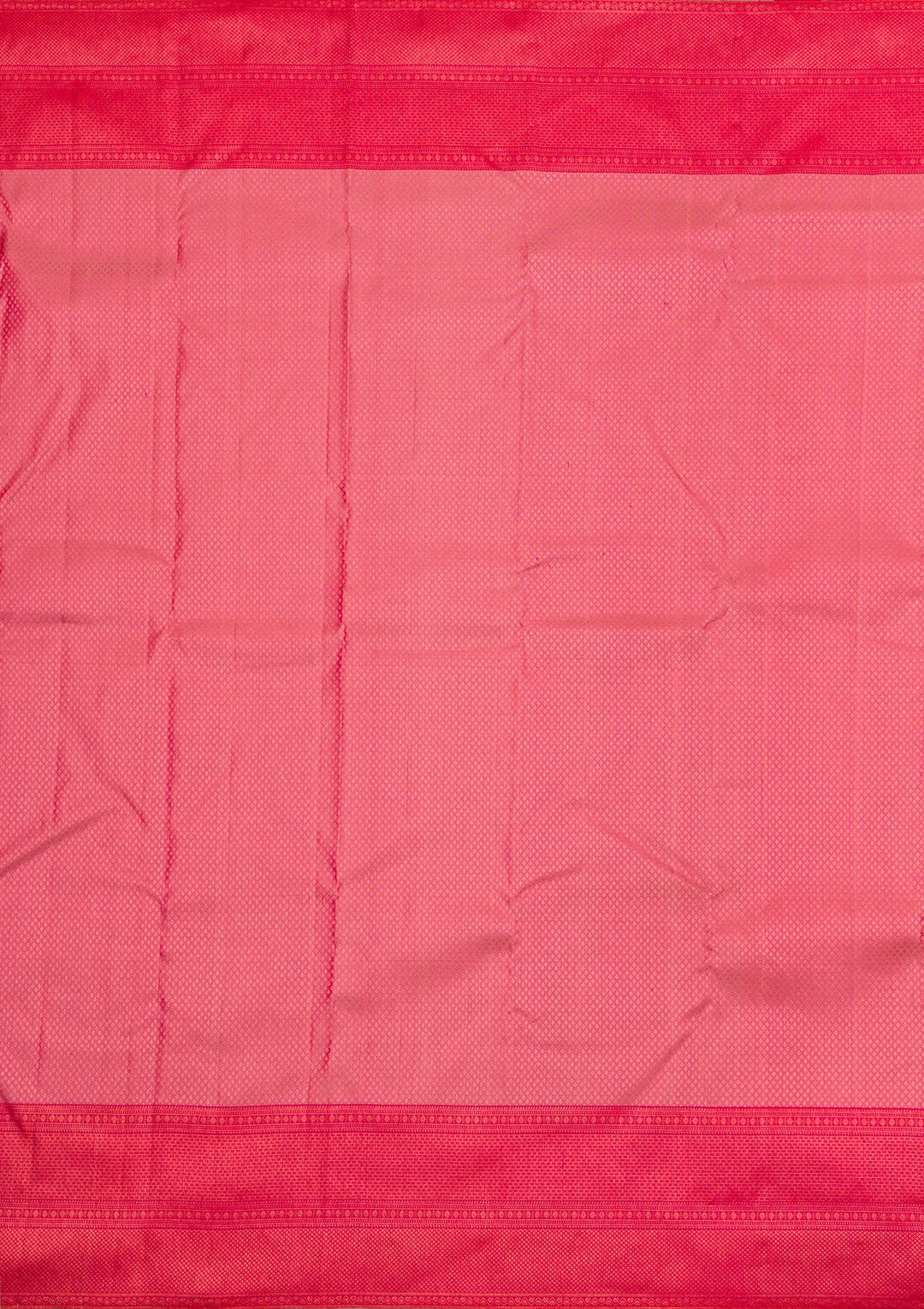 Onion Pink Zariwork Pure Silk Saree-Koskii