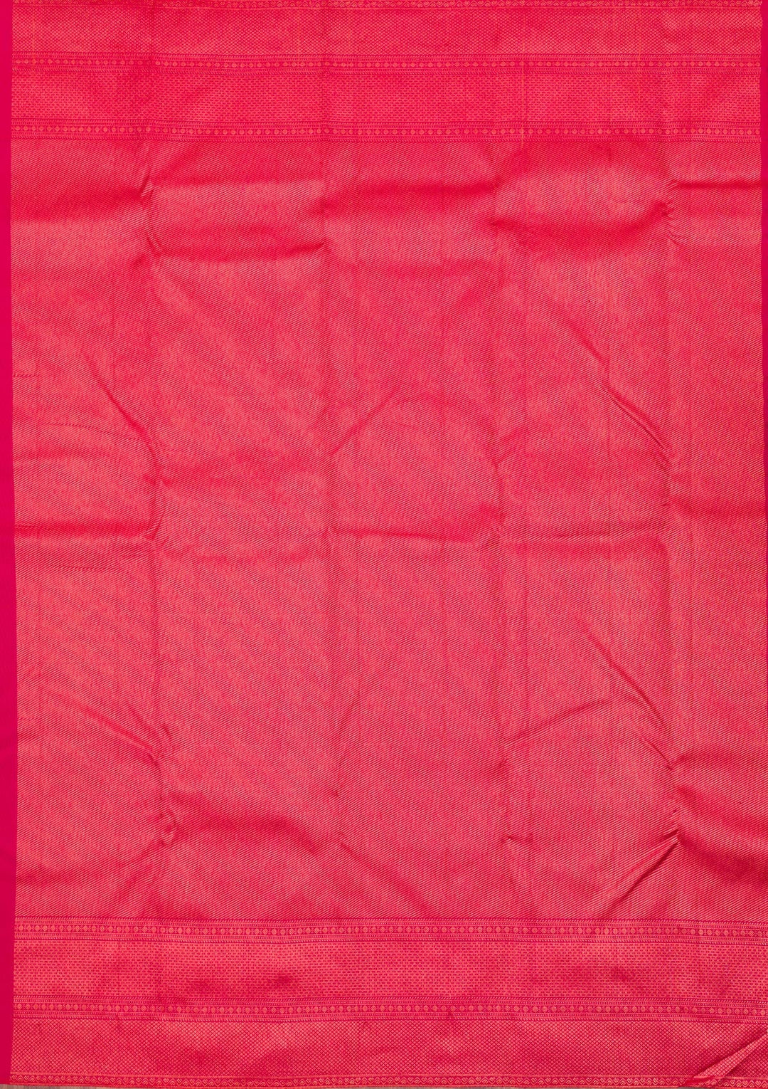Onion Pink Zariwork Pure Silk Saree-Koskii