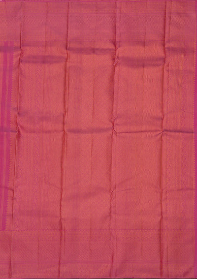 Onion Pink Zariwork Pure Silk Saree-Koskii