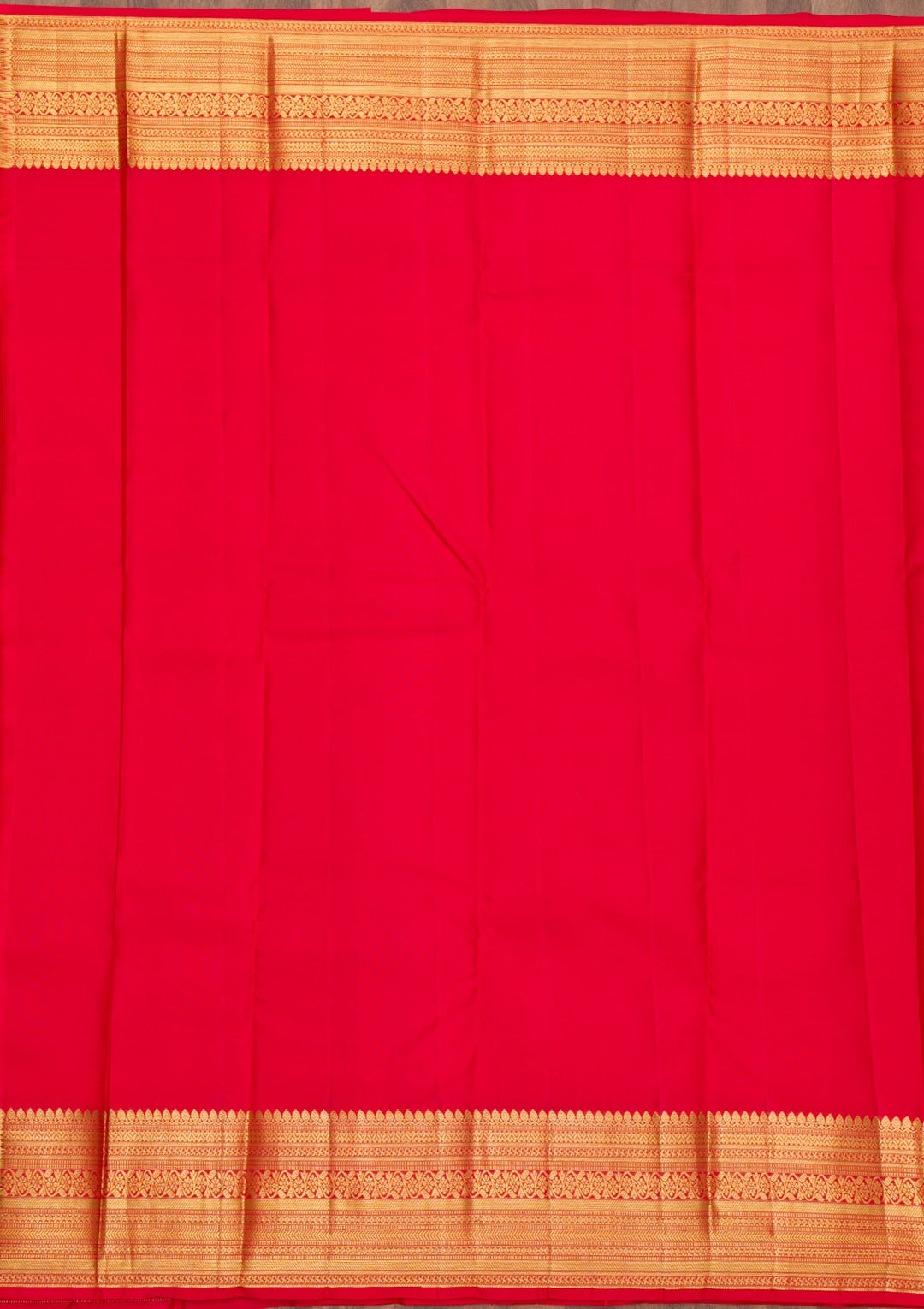 Onion Pink Zariwork Pure Silk Saree-Koskii