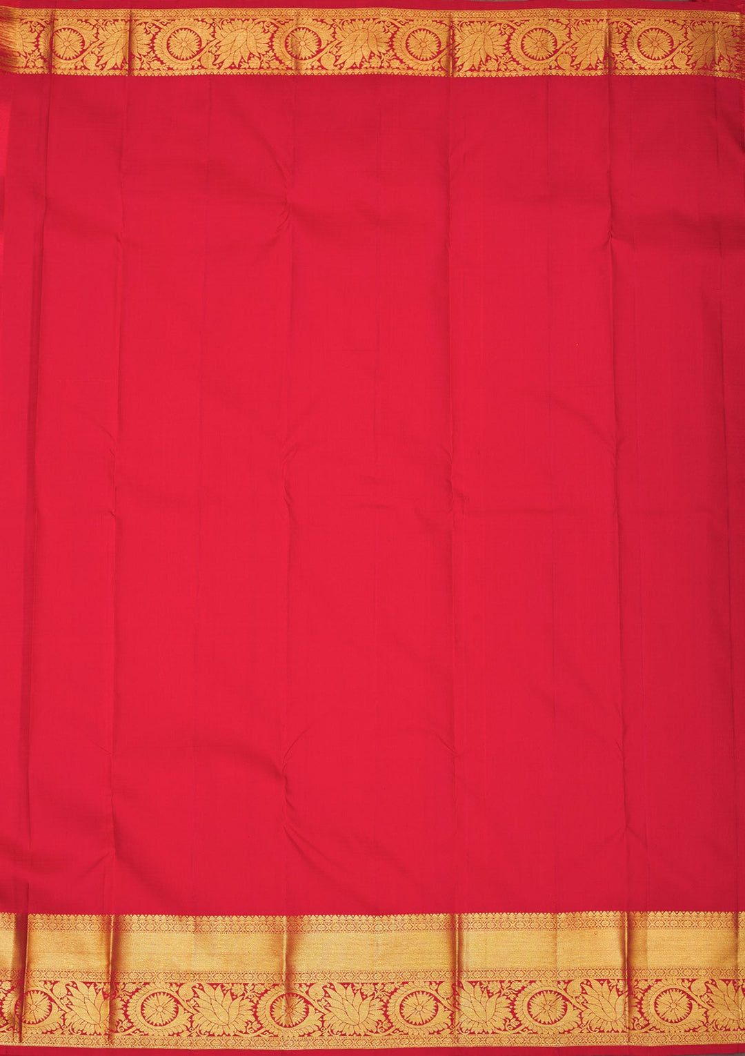 Onion Pink Zariwork Pure Silk Saree-Koskii