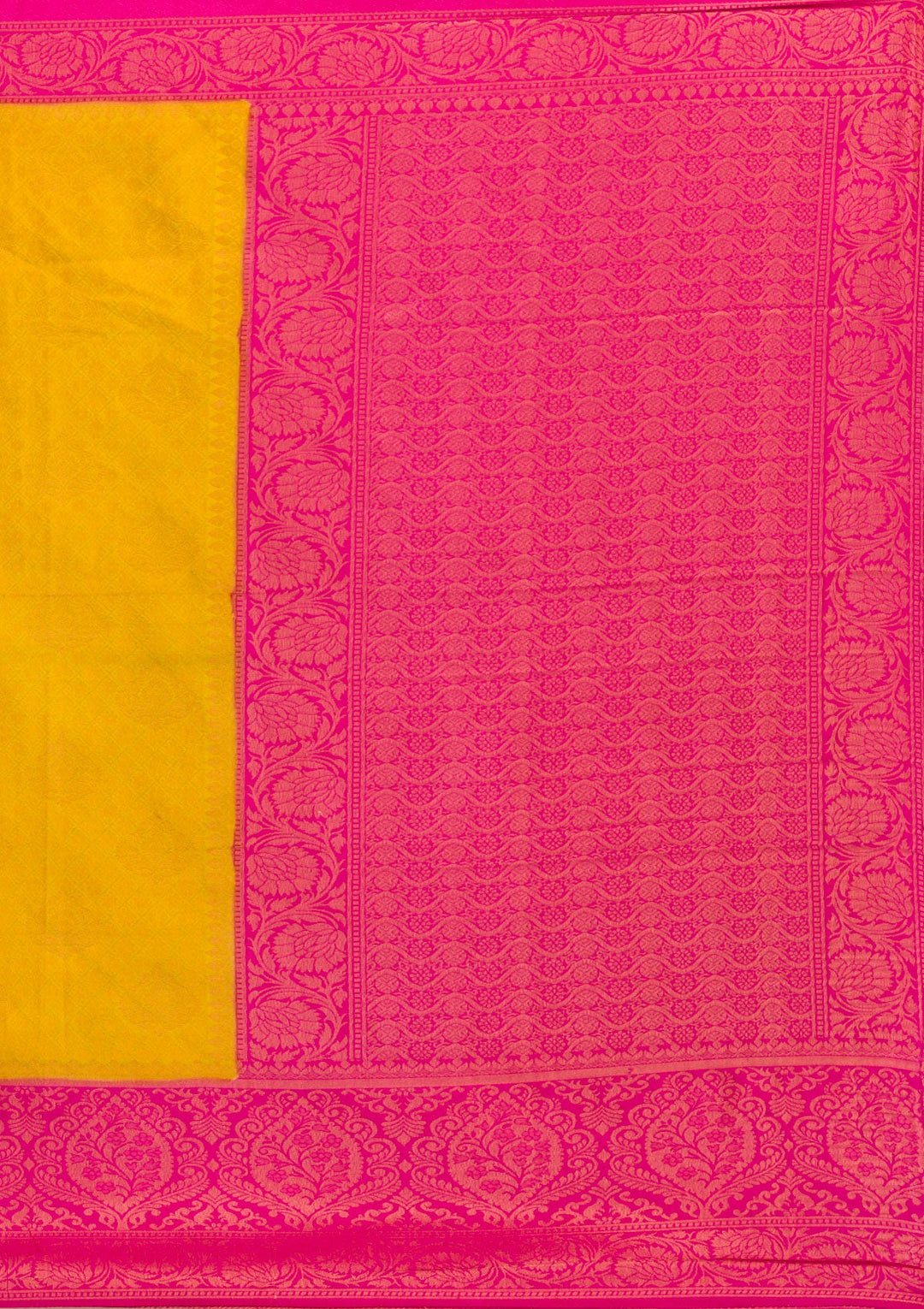 Parrot Green Zariwork Soft Silk Saree-Koskii