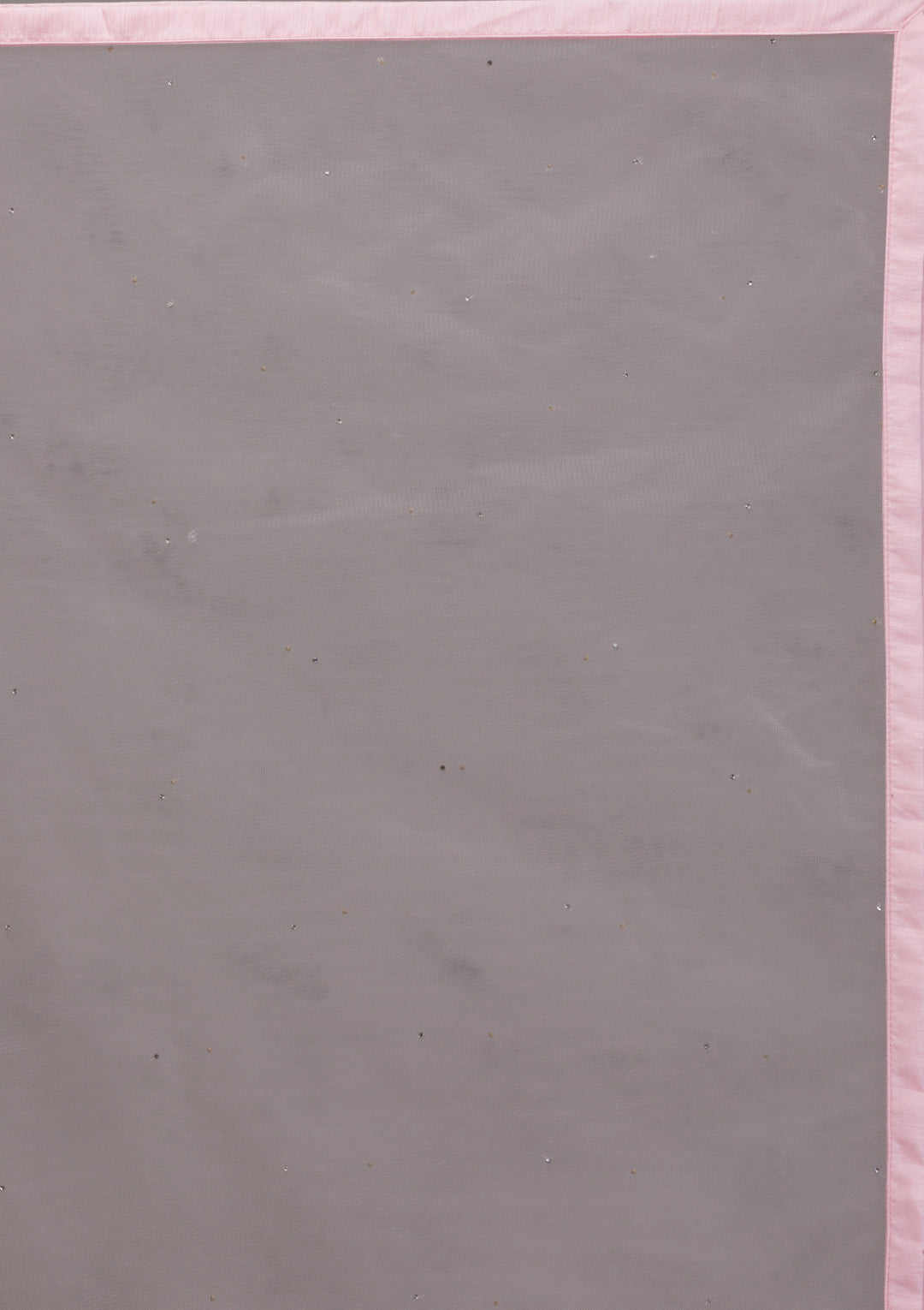 Peach Threadwork Georgette Readymade Salwar Kameez