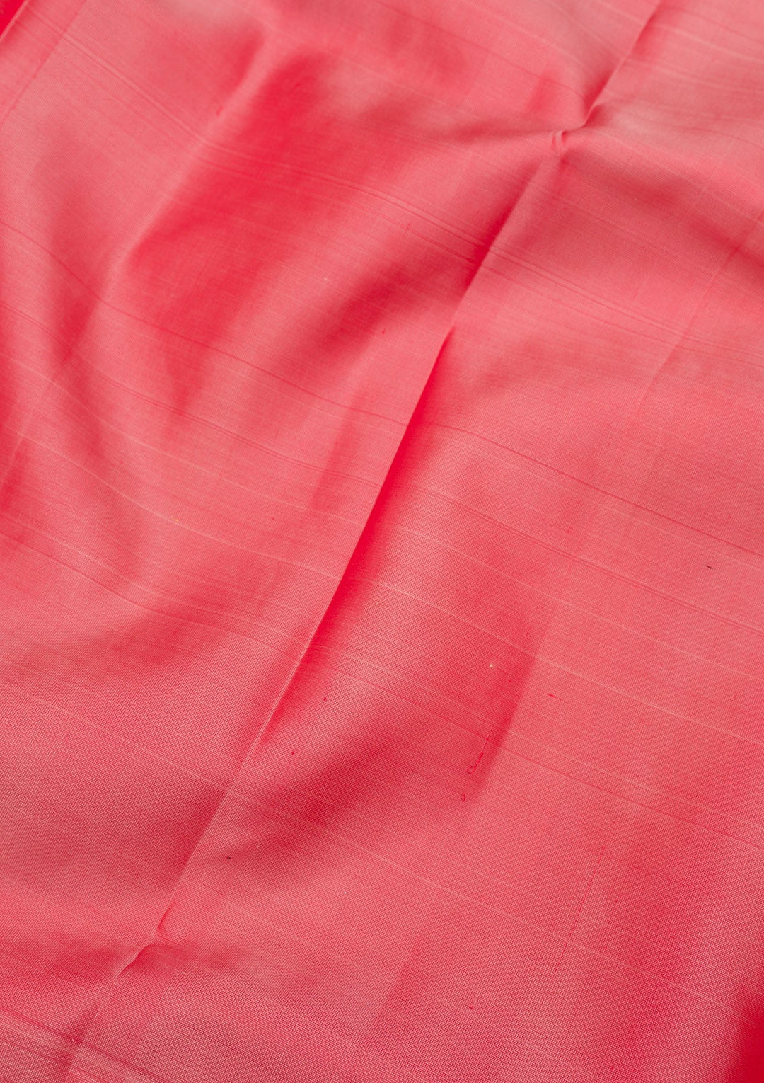 Peach Zariwork Pure Silk Saree-Koskii