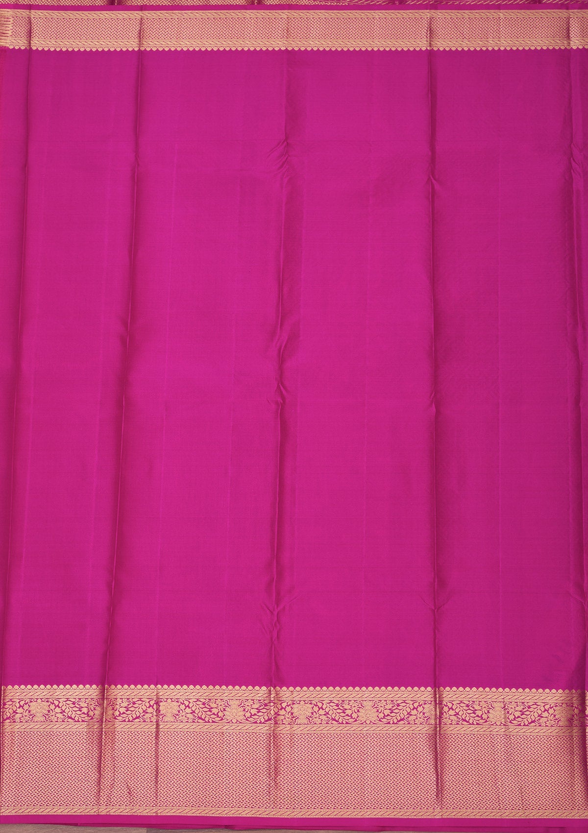 Peach Zariwork Pure Silk Saree-Koskii