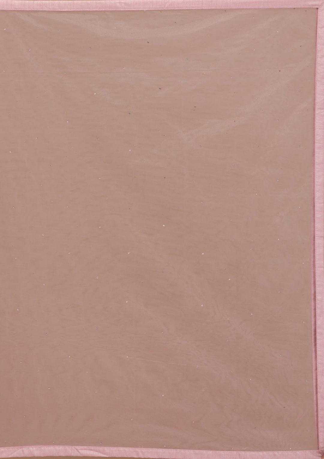Pink Sequins Tissue Readymade Salwar Suit-Koskii