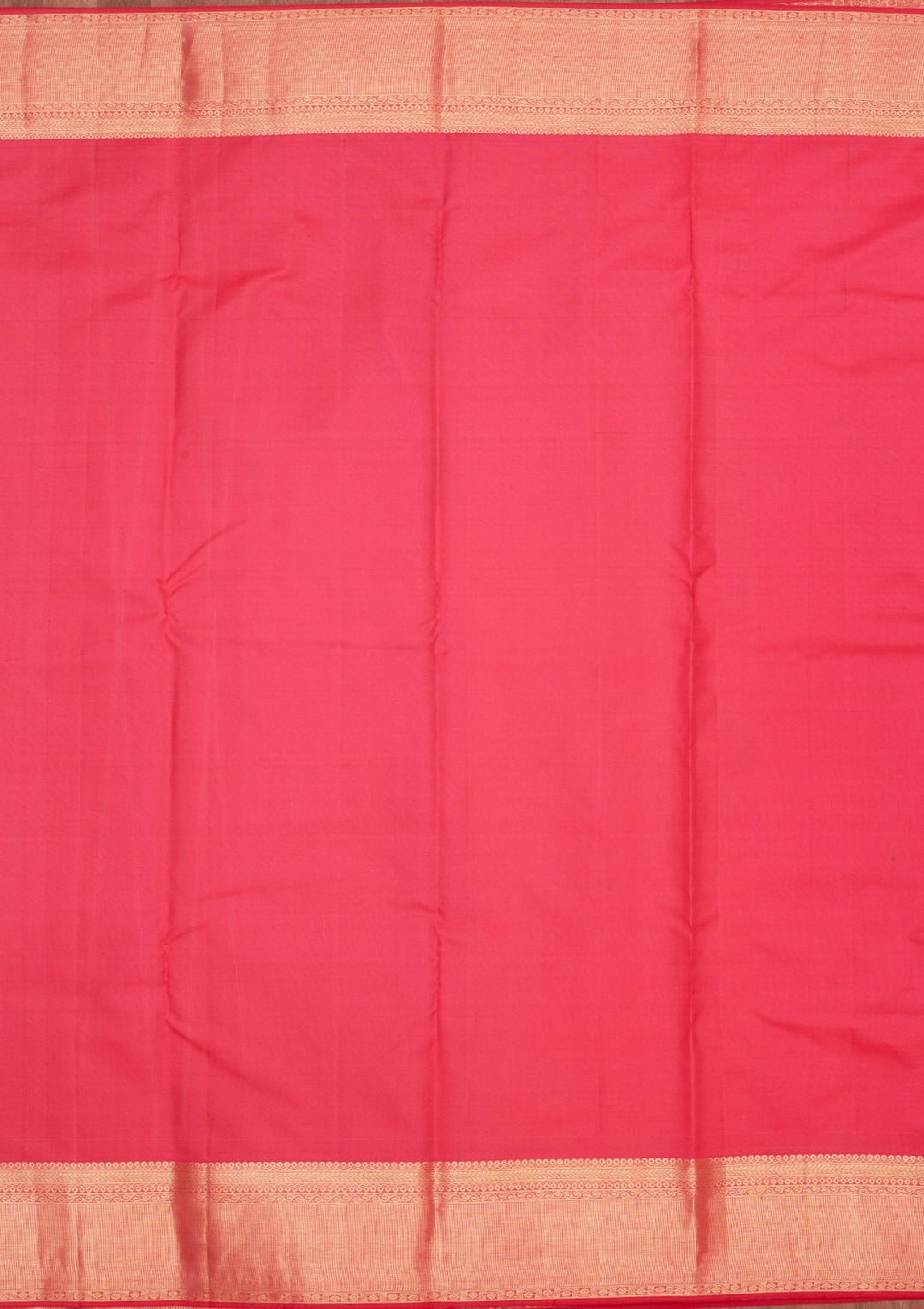 Pink Zariwork Pure Silk Saree-Koskii