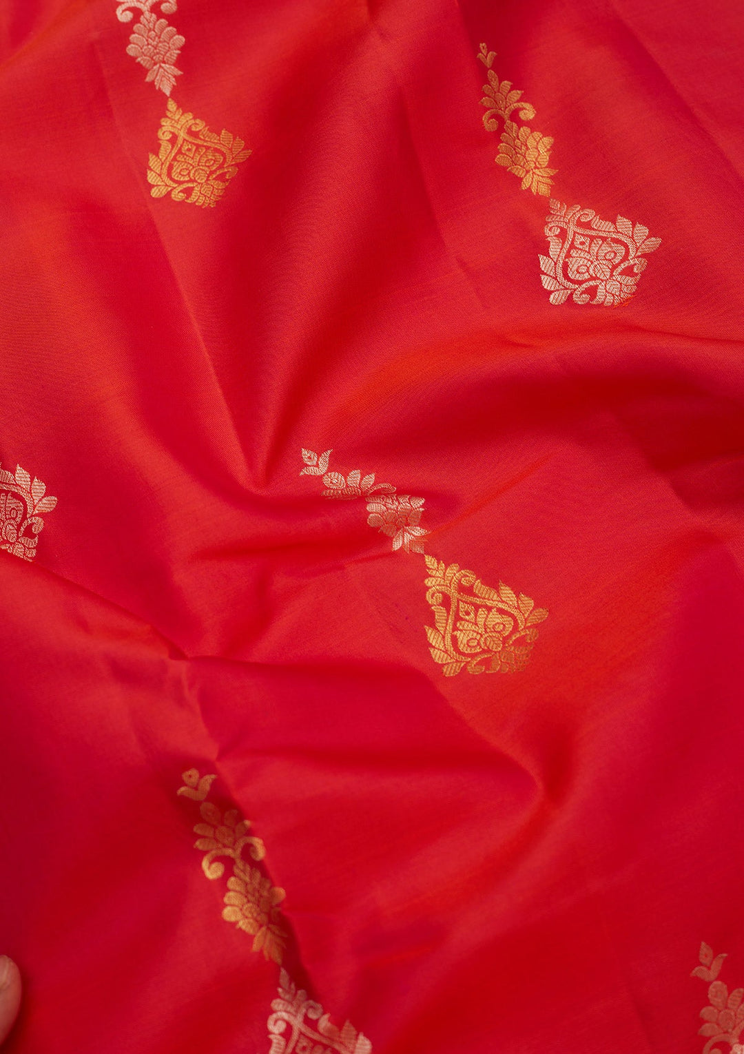 Pink Zariwork Pure Silk Saree-Koskii