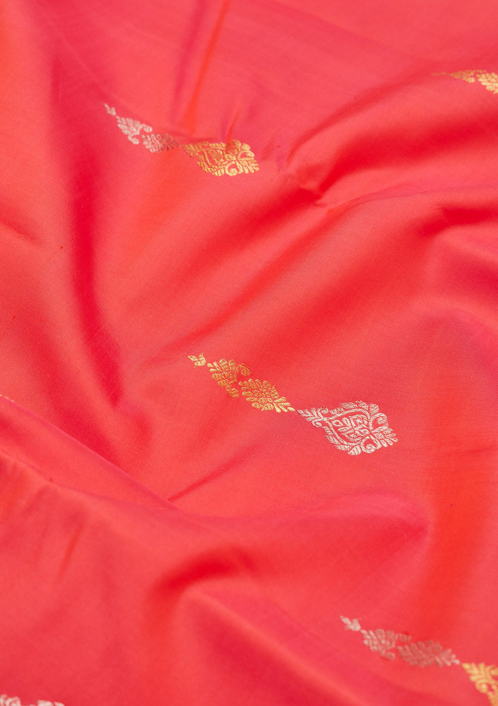 Pink Zariwork Pure Silk Saree-Koskii