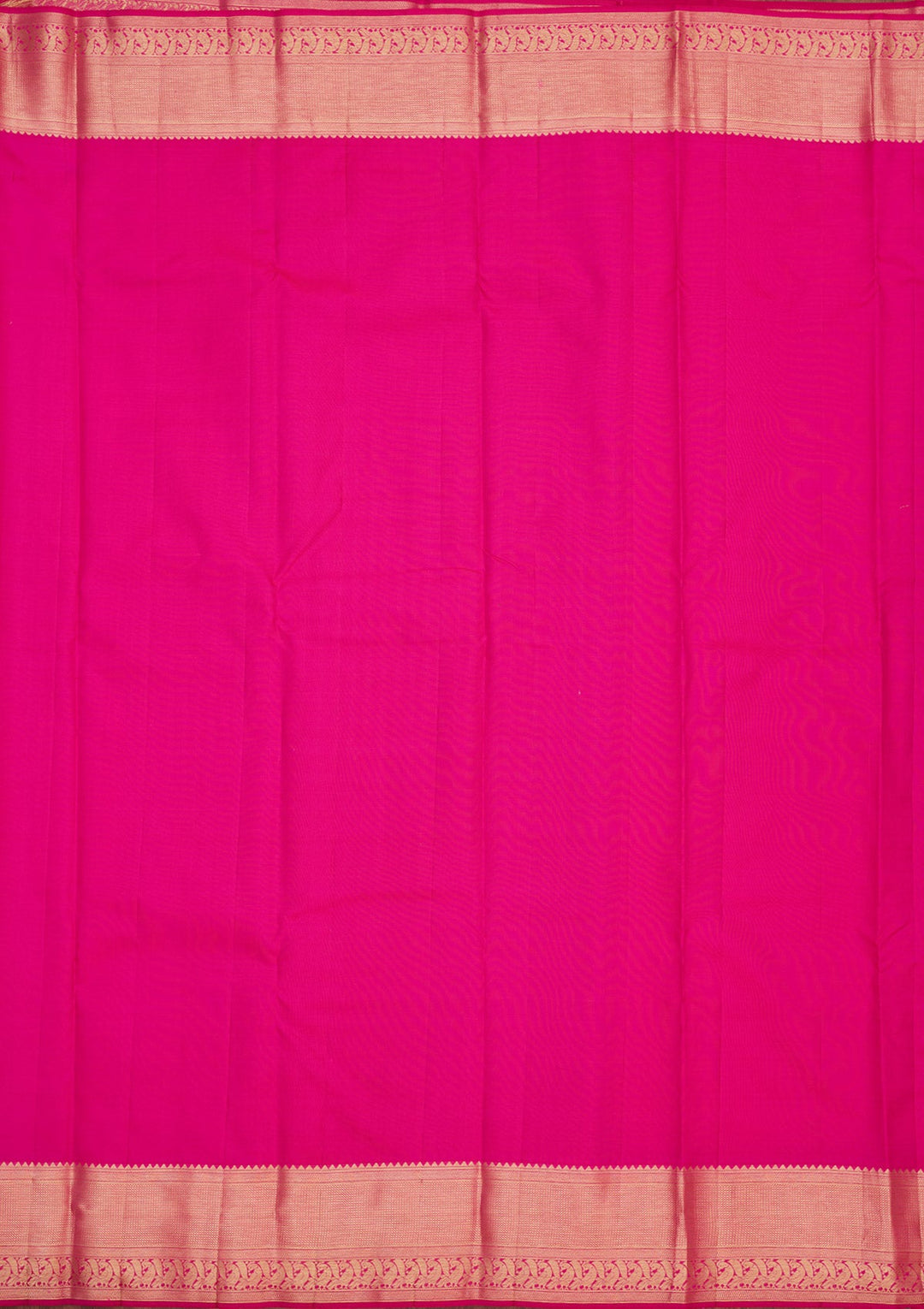 Pink Zariwork Pure Silk Saree-Koskii
