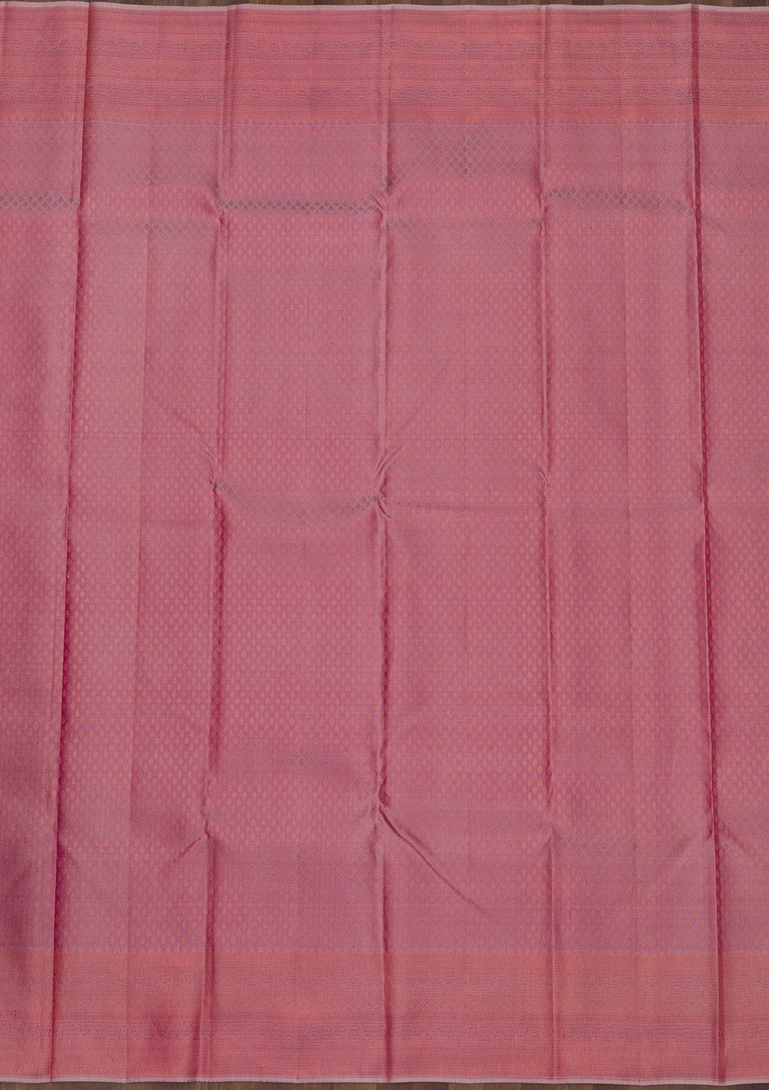 Pink Zariwork Pure Silk Saree-Koskii