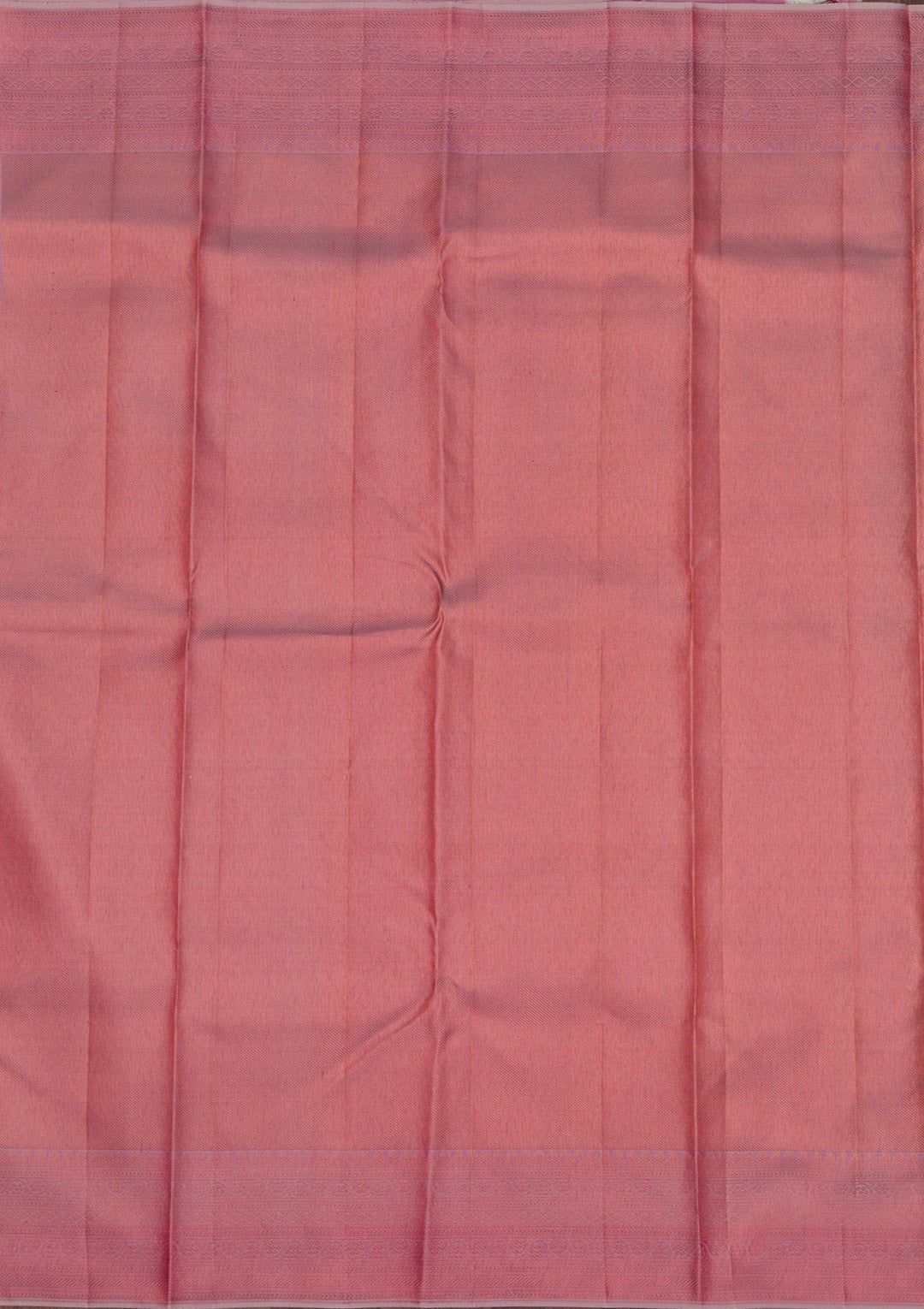 Pink Zariwork Pure Silk Saree-Koskii