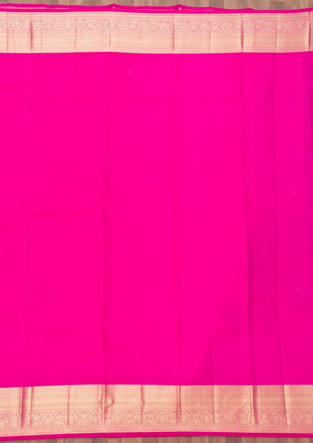 Pink Zariwork Pure Silk Saree-Koskii