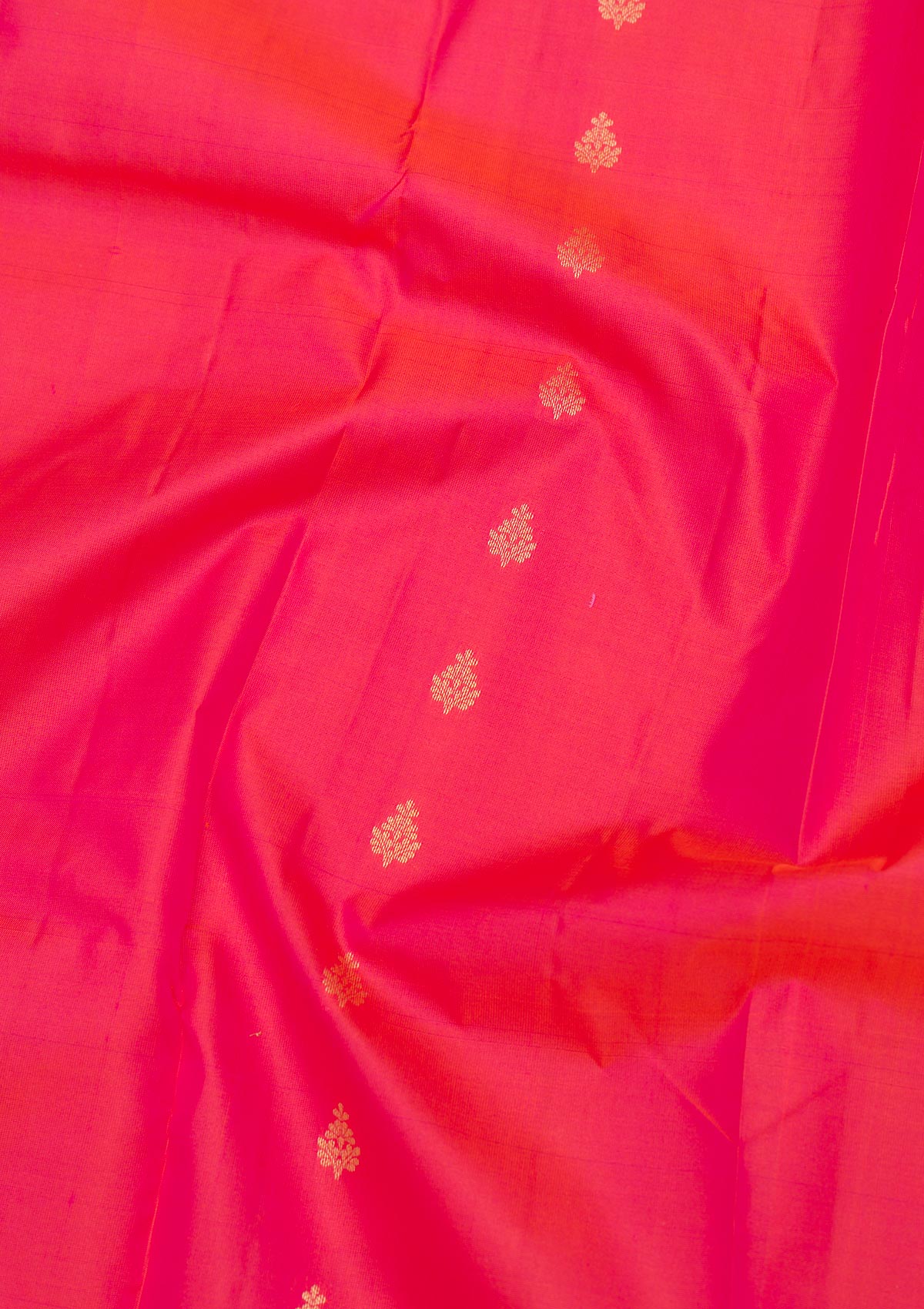 Pink Zariwork Pure Silk Saree-Koskii