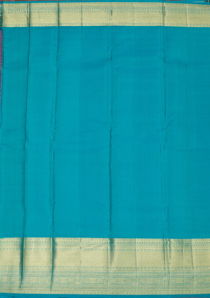 Pink Zariwork Pure Silk Saree-Koskii