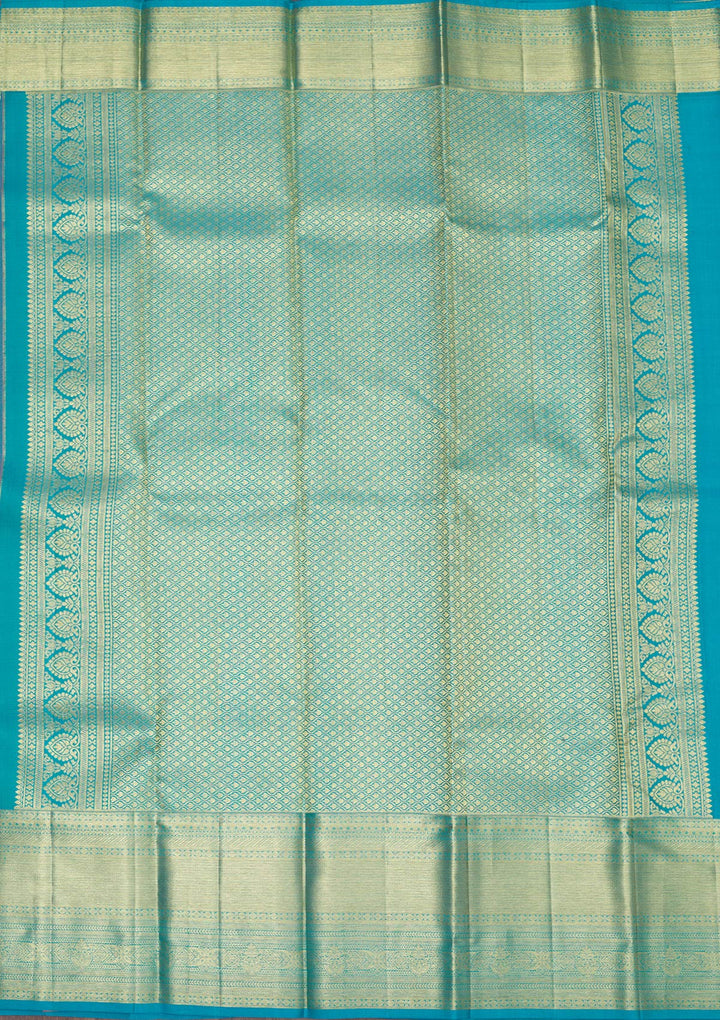 Pink Zariwork Pure Silk Saree-Koskii