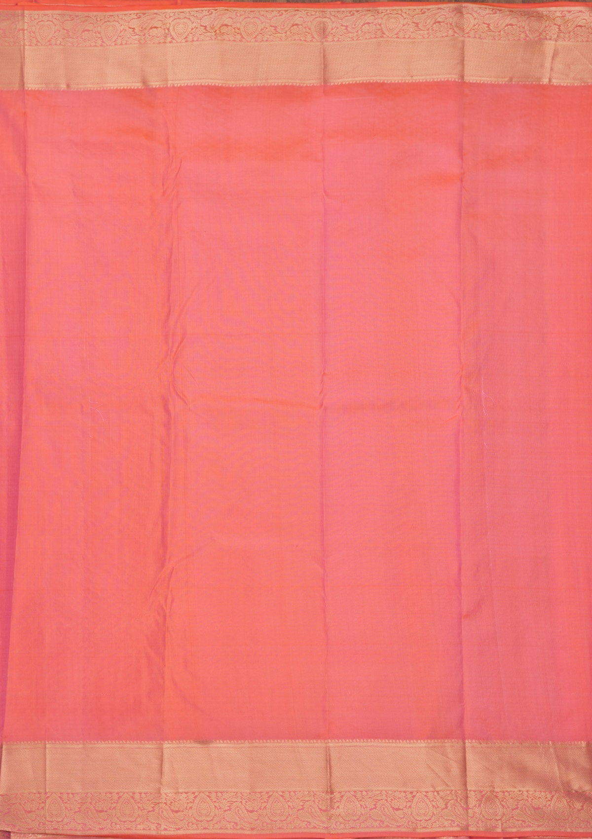 Pink Zariwork Pure Silk Saree