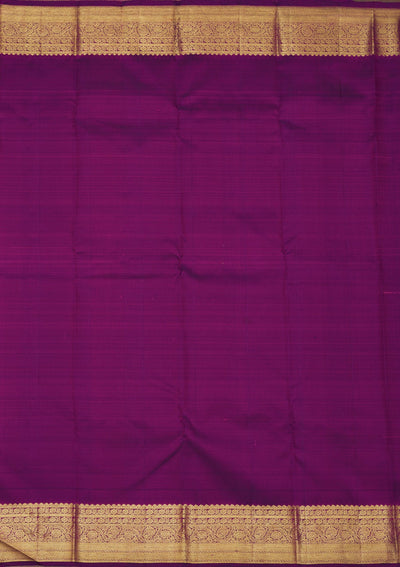 Pink Zariwork Pure Silk Saree-Koskii