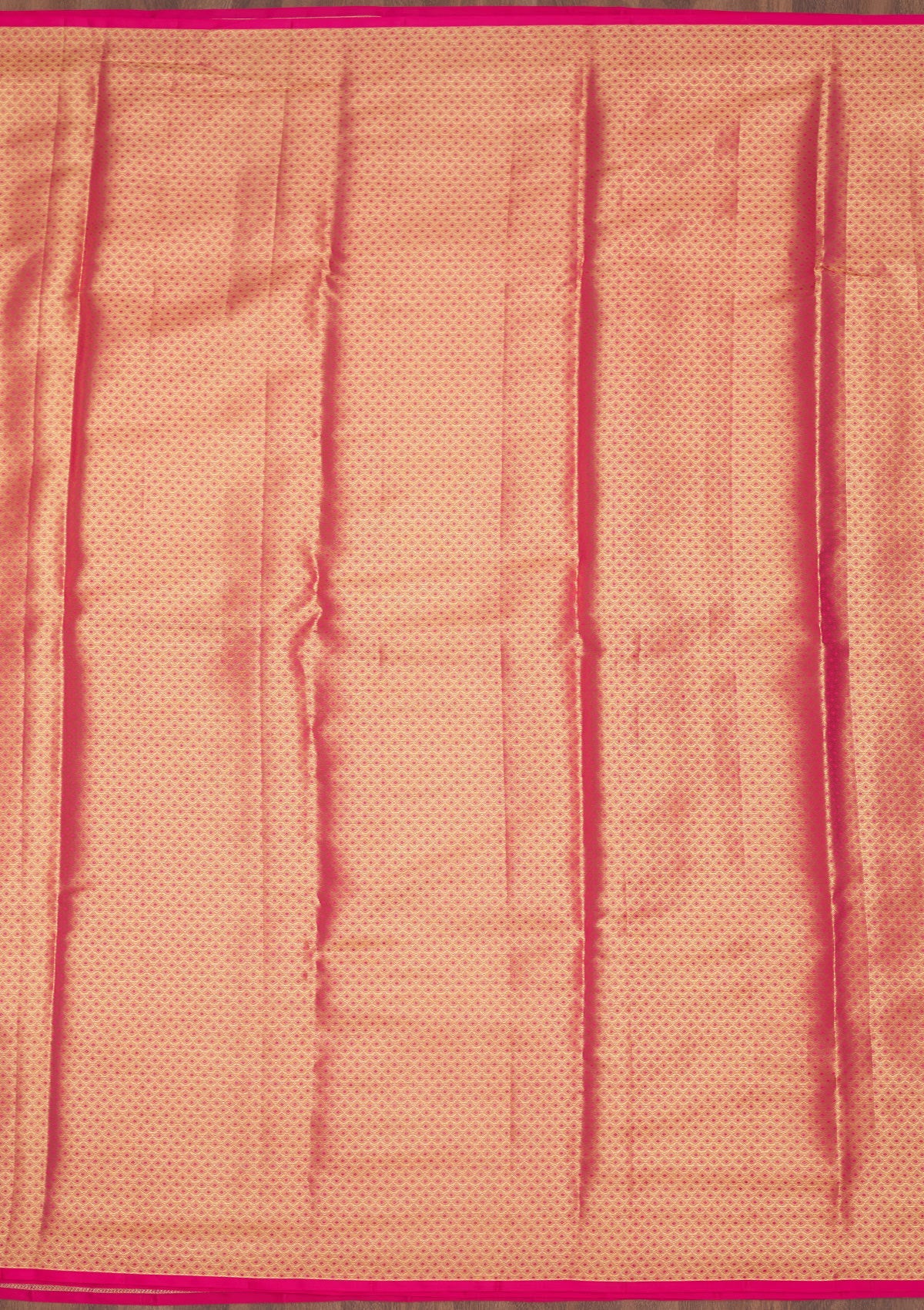 Pink Zariwork Pure Silk Saree