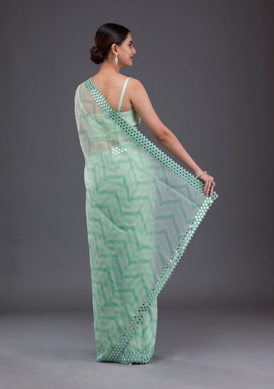 Maroon Zariwork Art Silk Designer Saree-Koskii