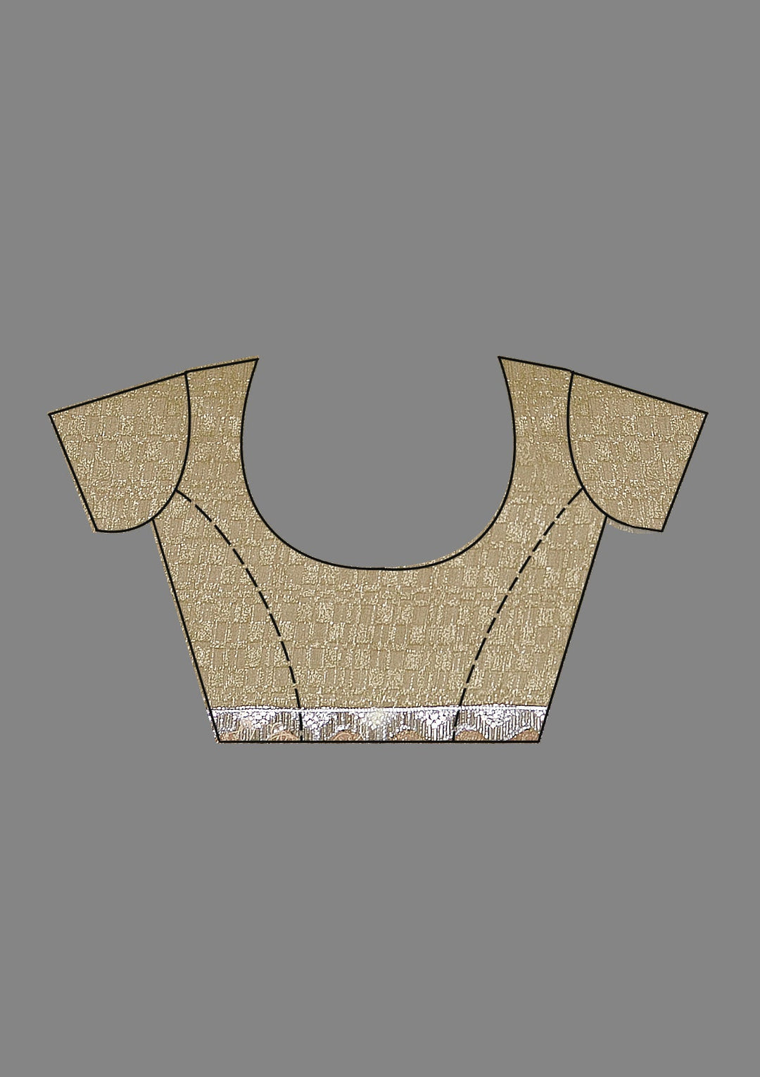 Pista Green Chikankari Georgette Designer Saree-Koskii