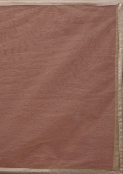 Pista Green Stonework Tissue Readymade Lehenga