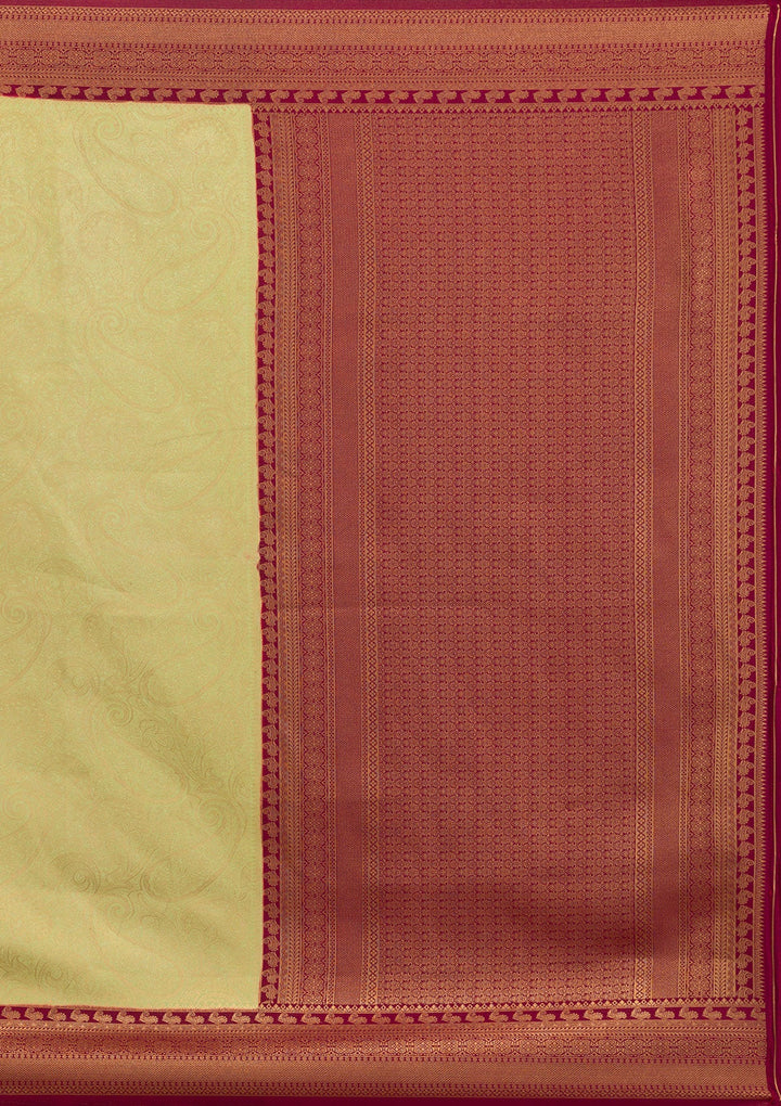 Wine Stonework Satin Designer Saree-Koskii